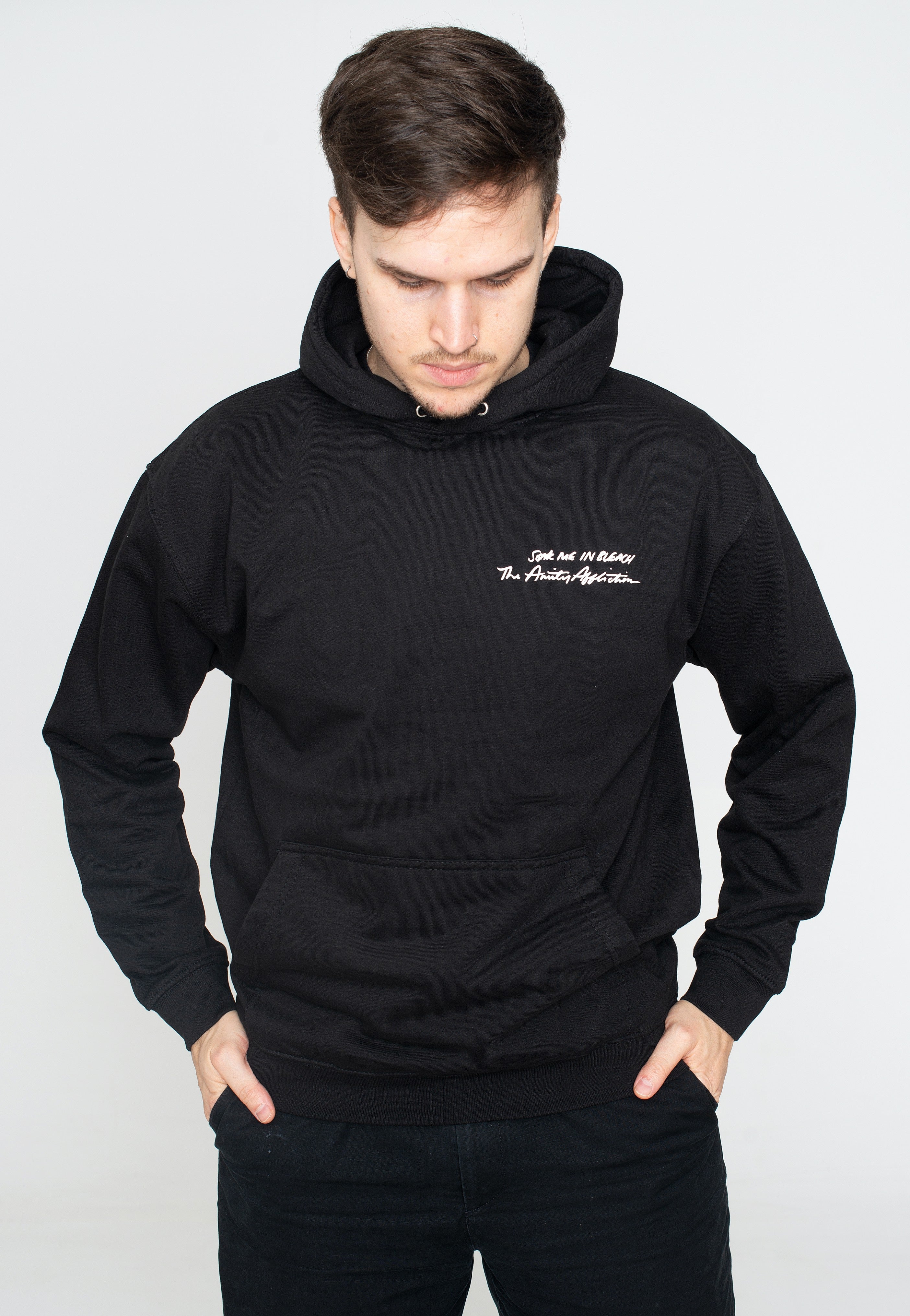 The Amity Affliction - Dying Dream - Hoodie | Men-Image