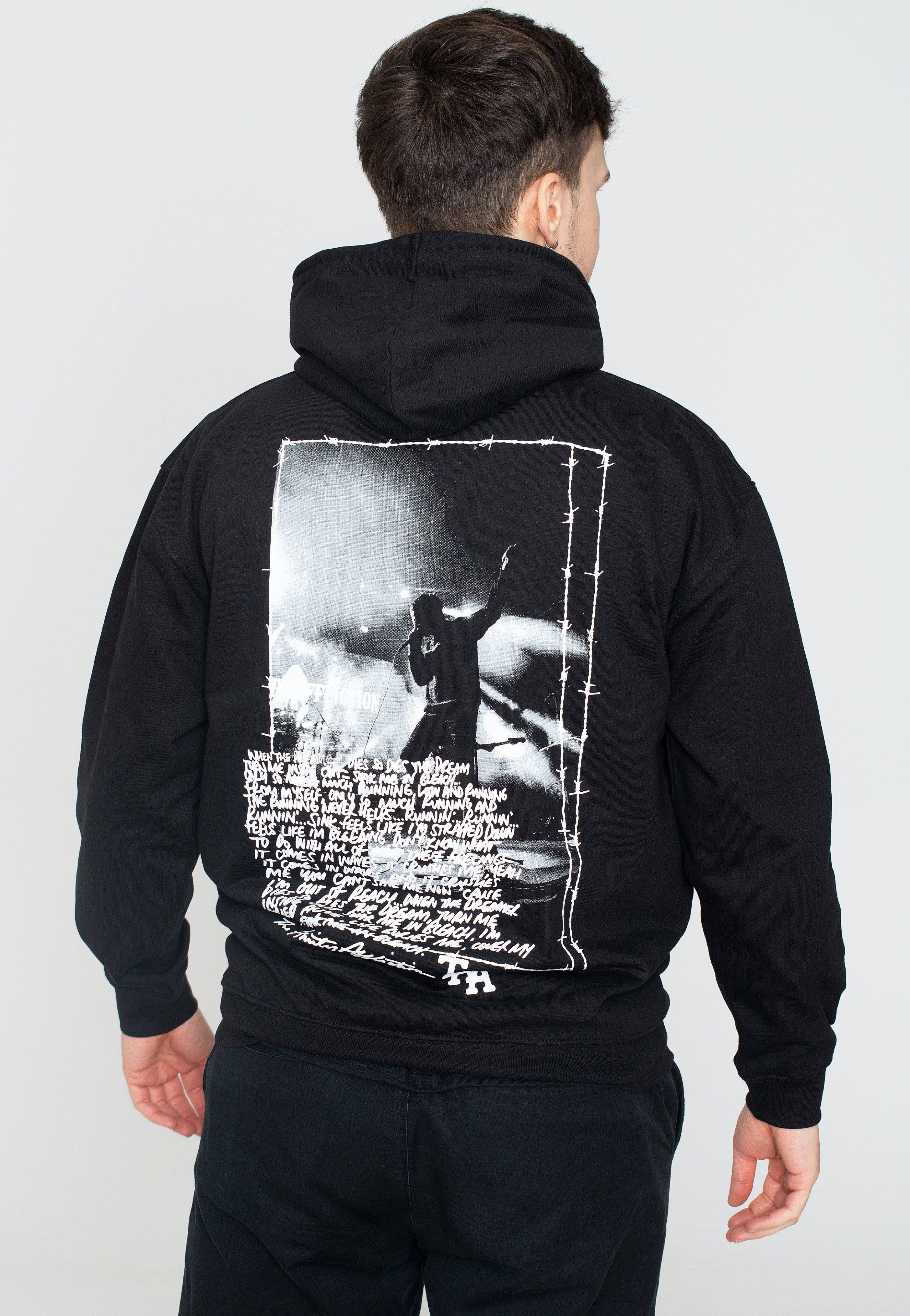 The Amity Affliction - Dying Dream - Hoodie | Men-Image