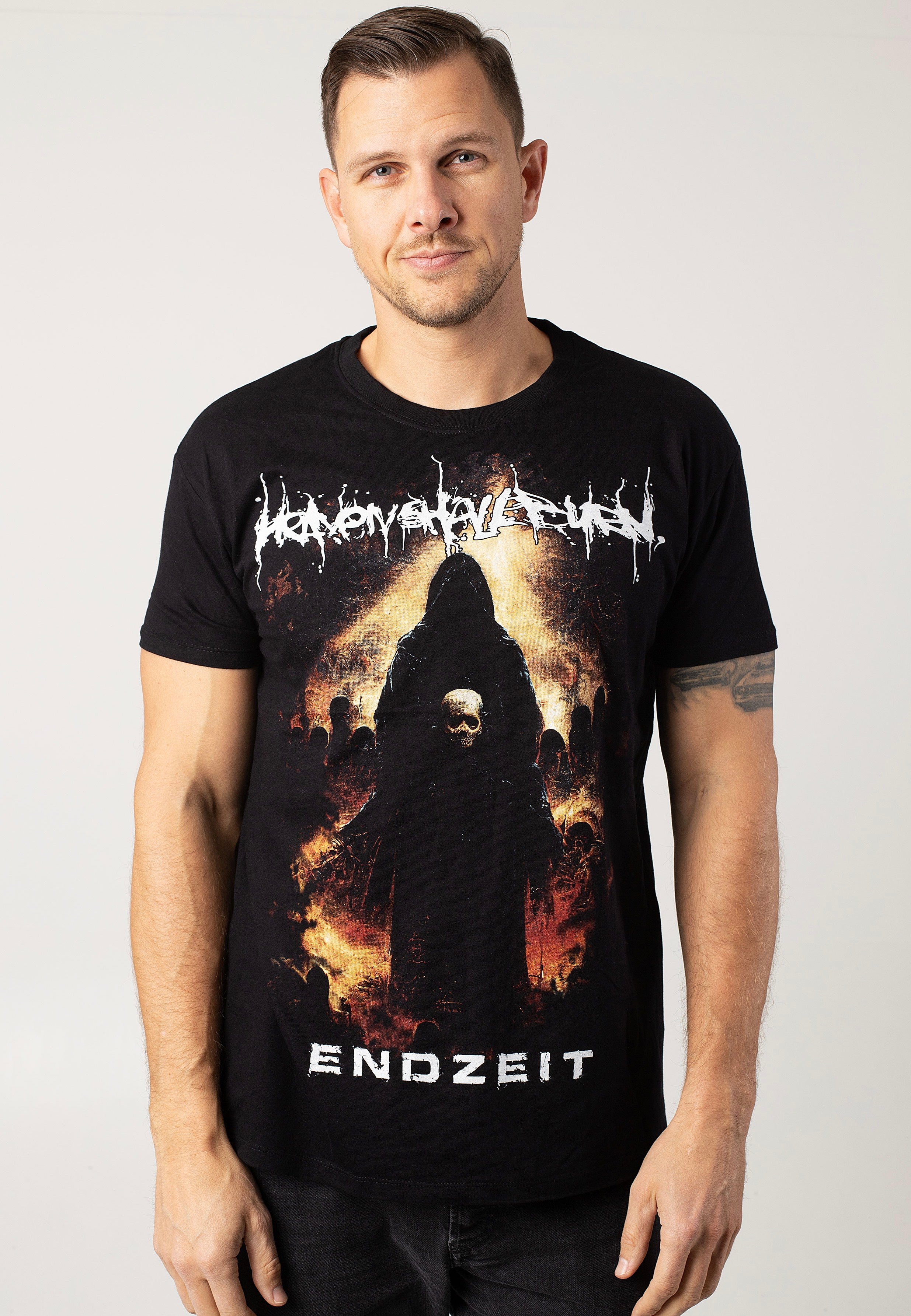 Heaven Shall Burn - Endzeit Rat Race - T-Shirt | Men-Image