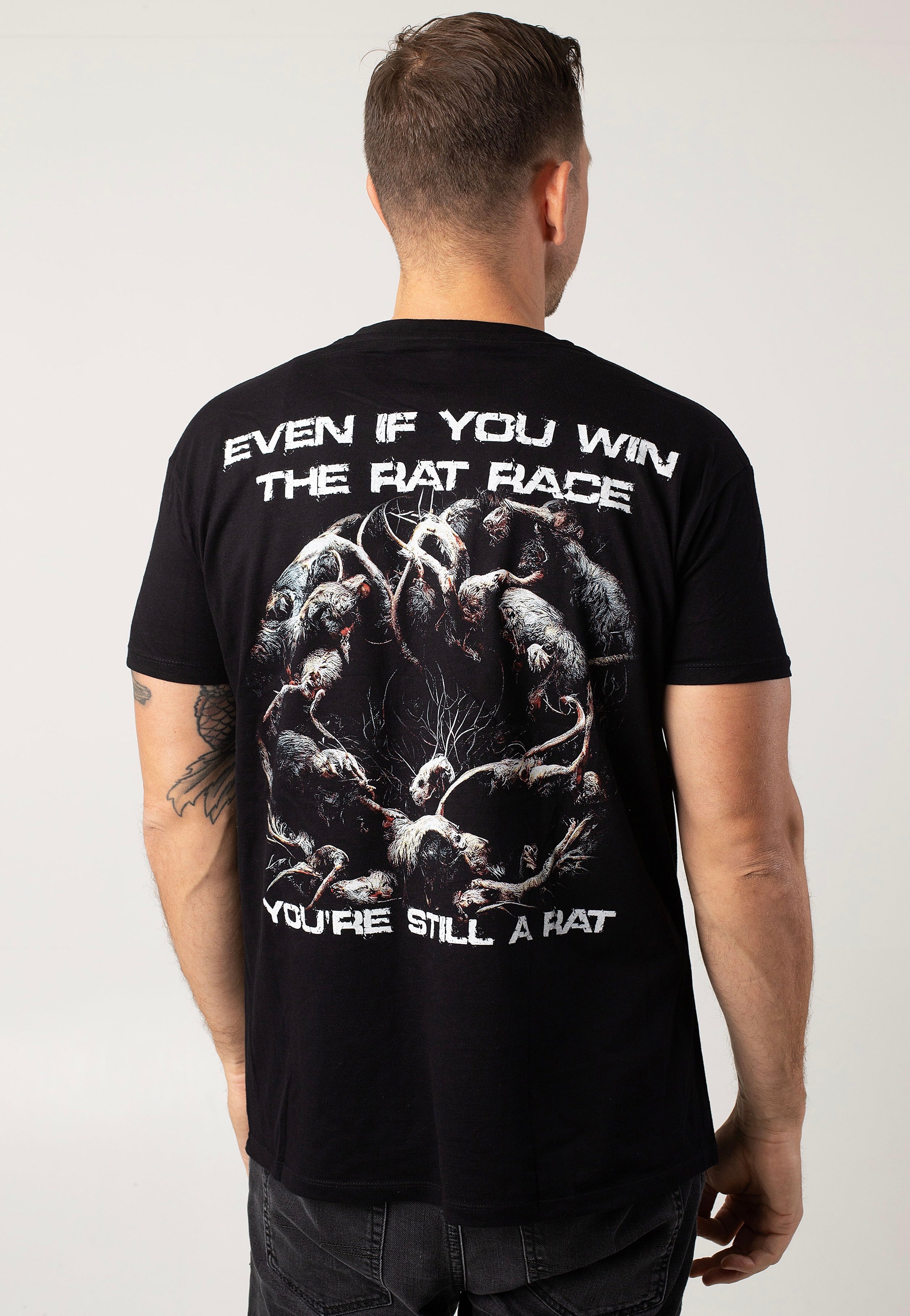 Heaven Shall Burn - Endzeit Rat Race - T-Shirt | Men-Image