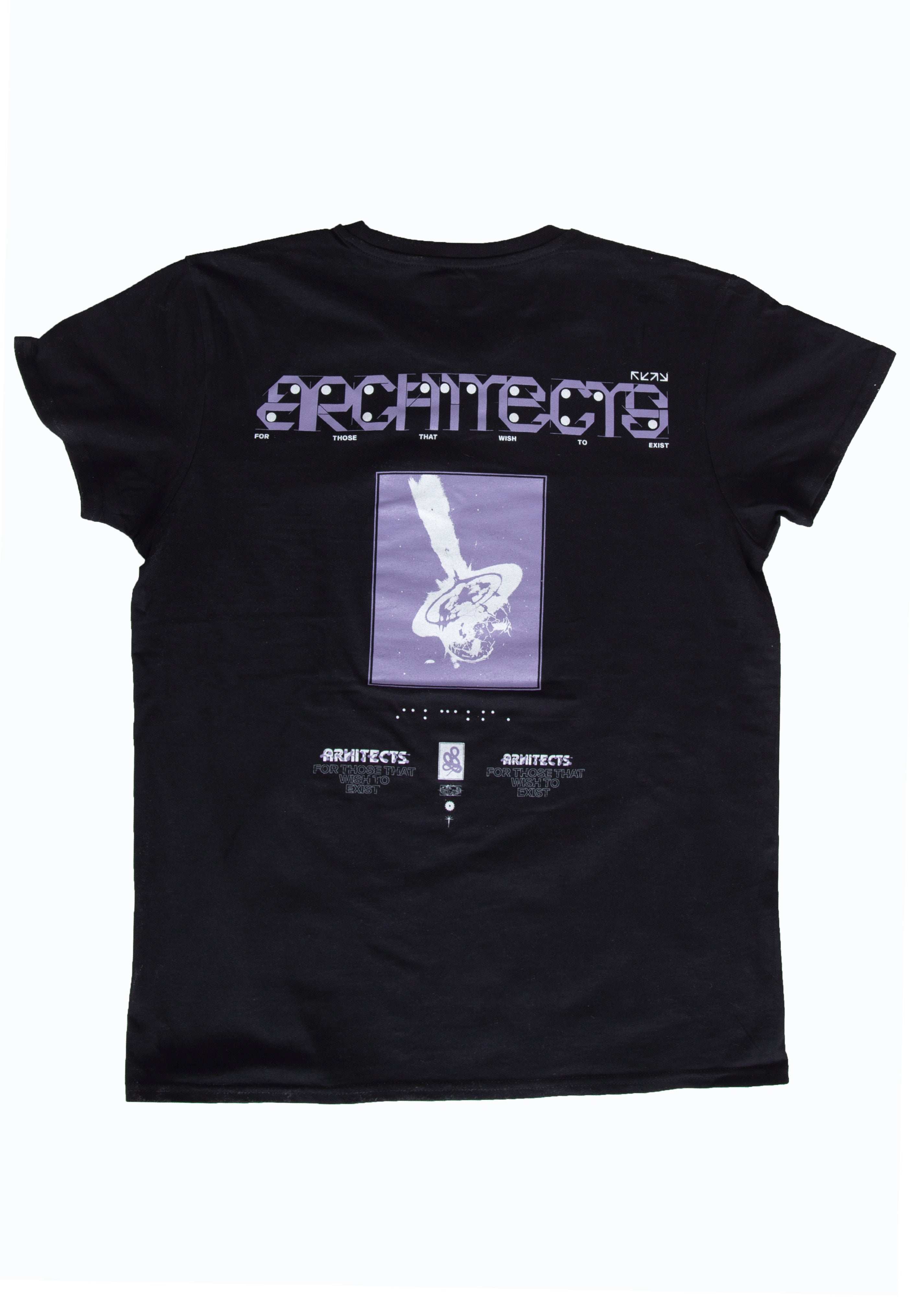 Architects - Well Wishers Eco - T-Shirt | Men-Image