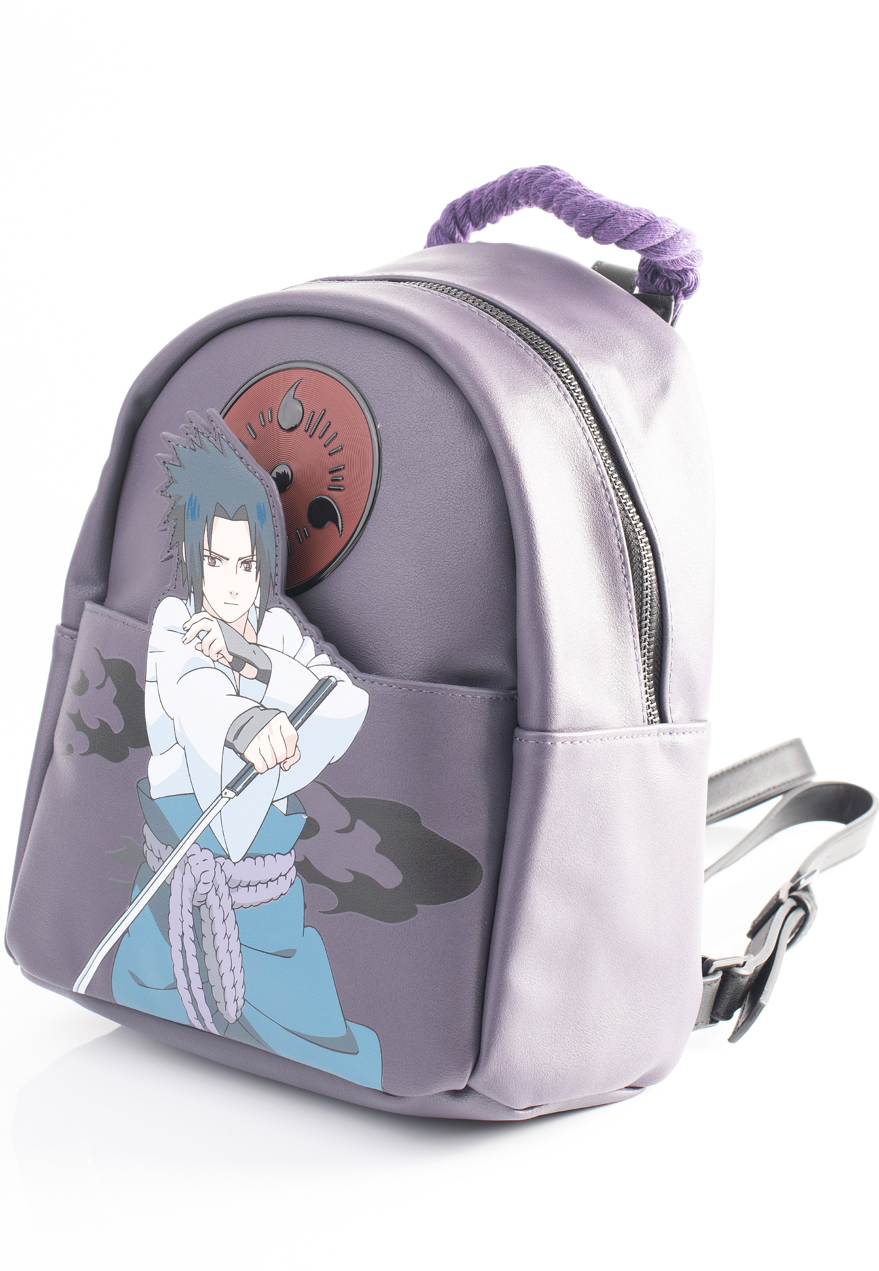 Naruto - Sasuke Mini - Backpack | Neutral-Image