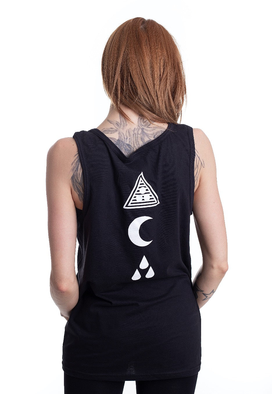 Periphery - Crystal - Tank | Women-Image