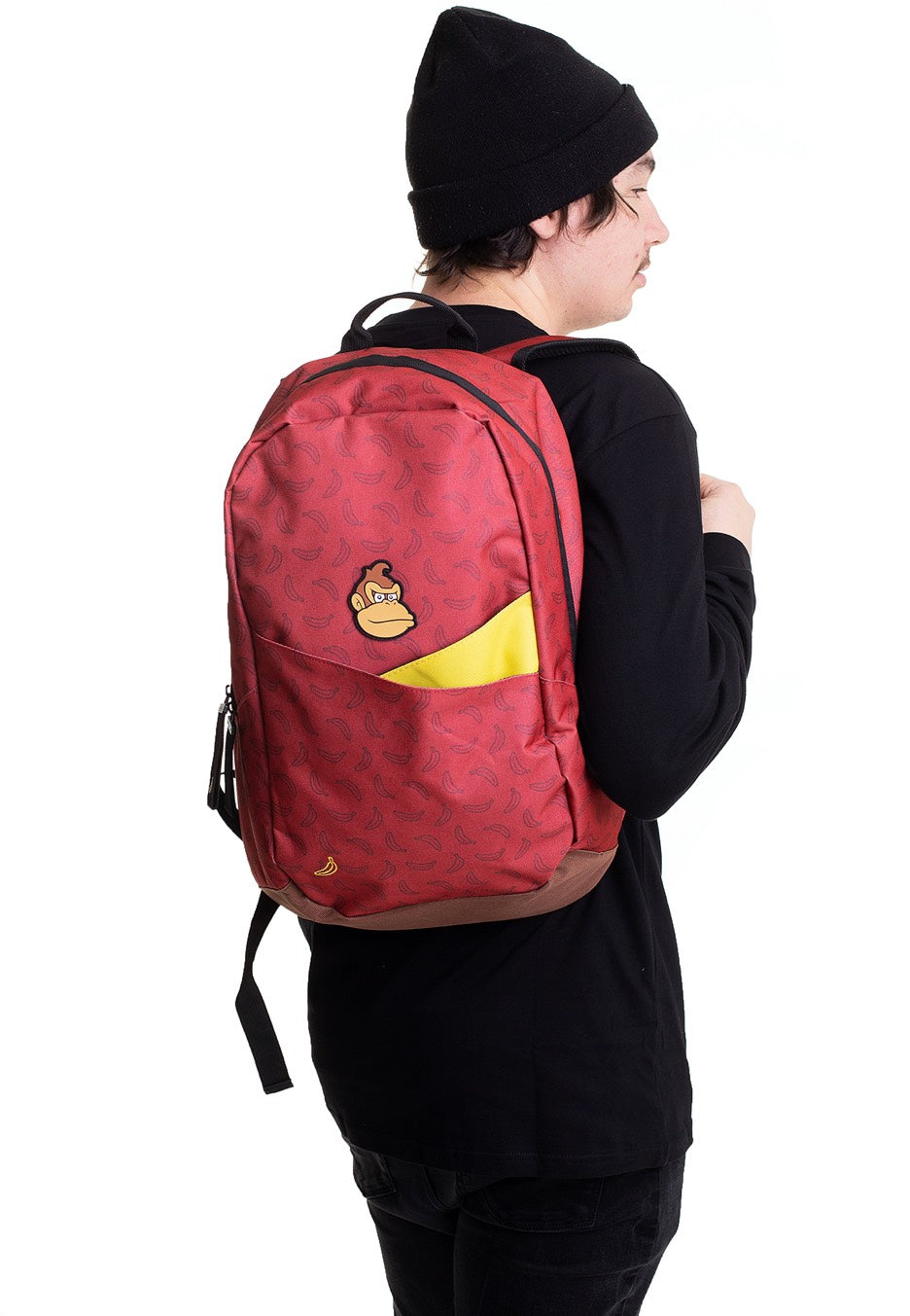 Nintendo - Donkey Kong AOP Bananas - Backpack | Neutral-Image