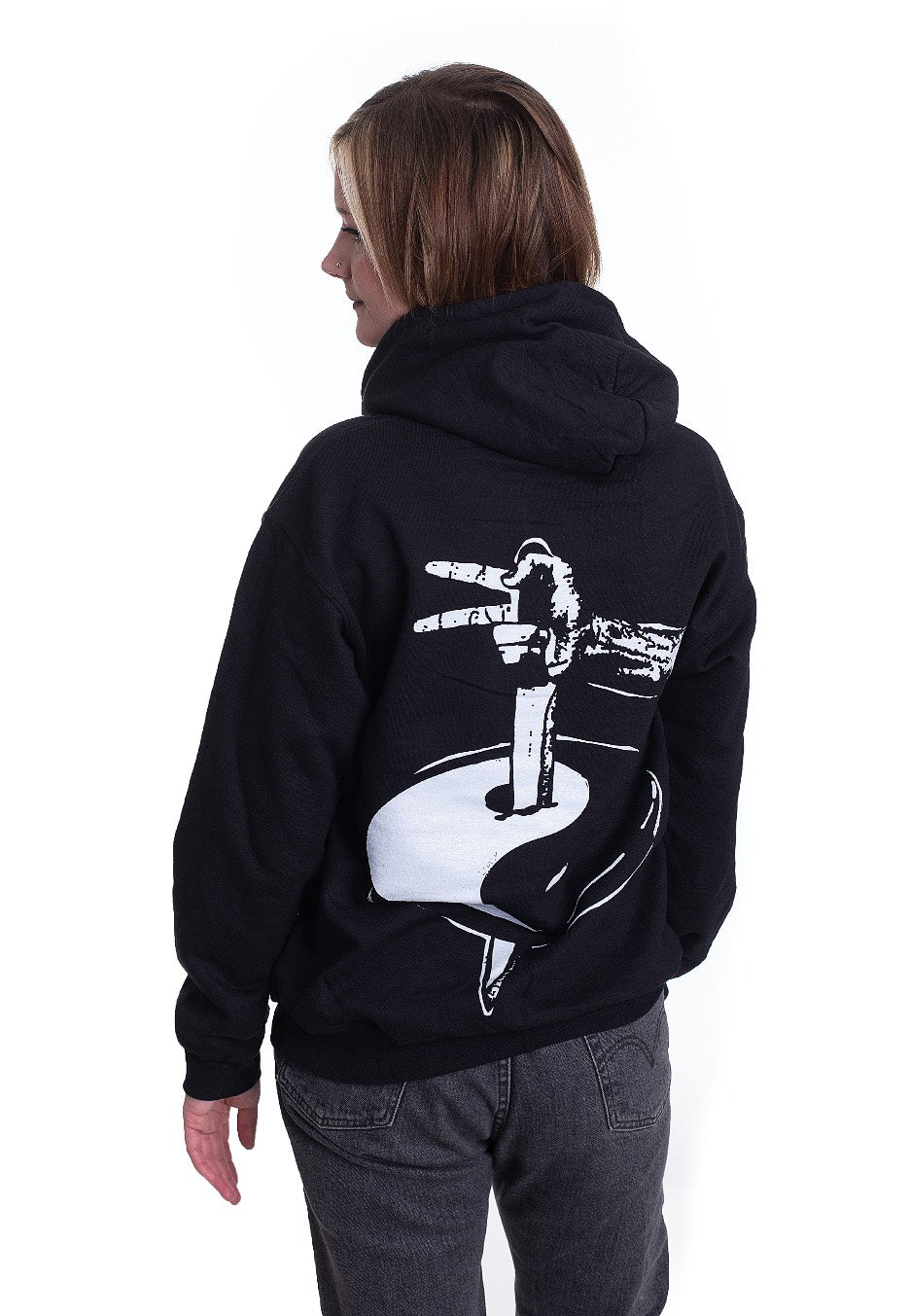 Harm's Way - Knived - Hoodie | Women-Image