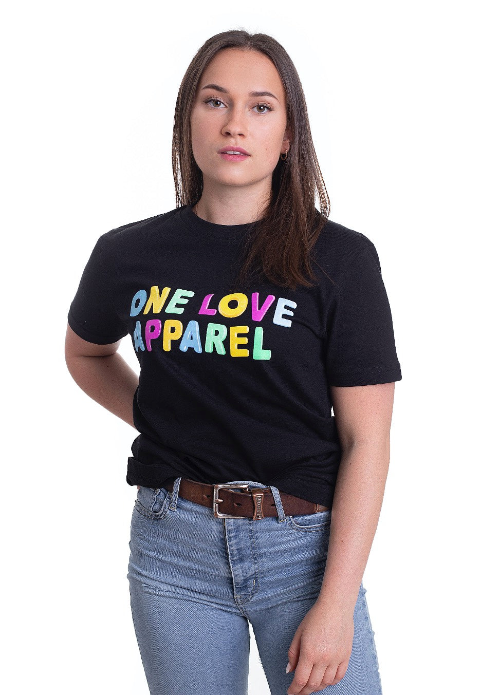 One Love Apparel - Magnets - T-Shirt | Women-Image