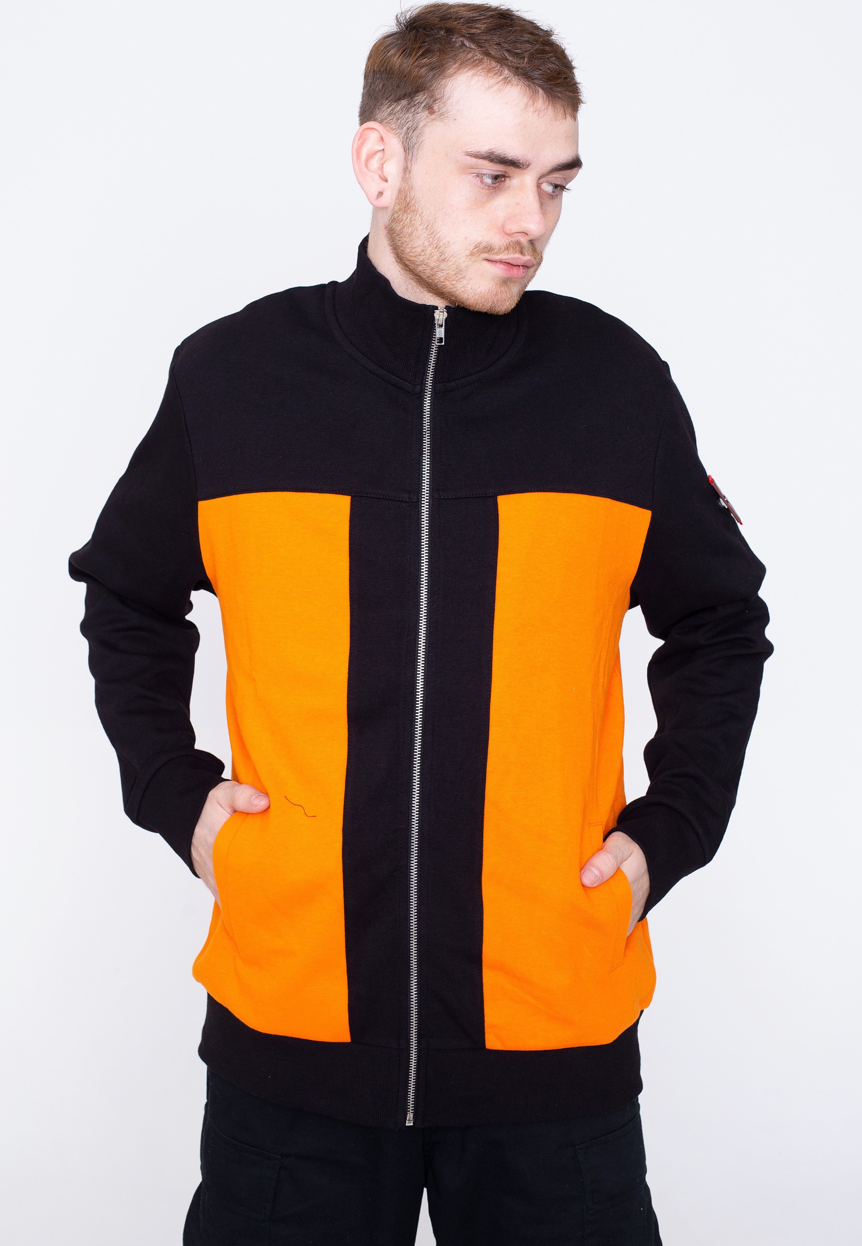 Naruto - Naruto Shippuden - Track Jacket | Men-Image