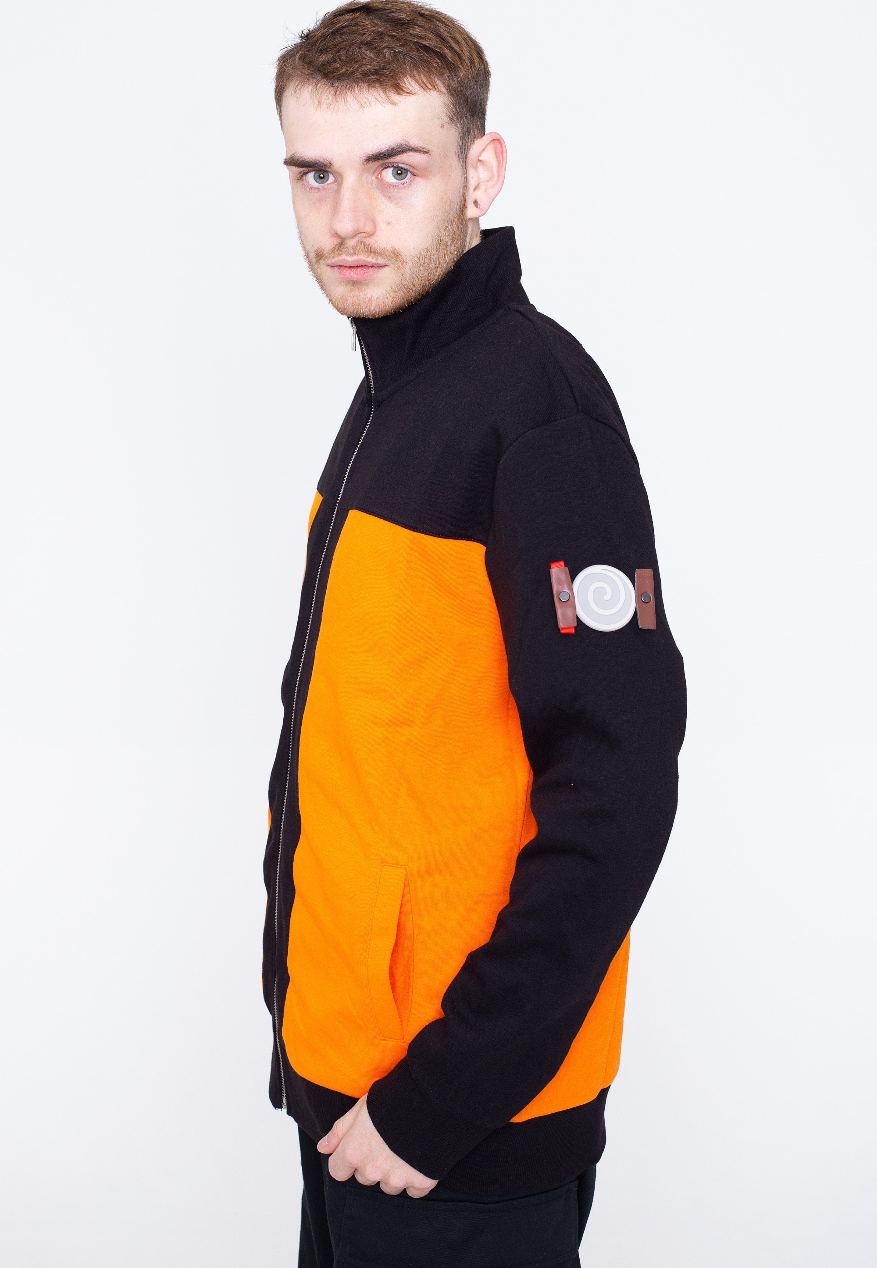 Naruto - Naruto Shippuden - Track Jacket | Men-Image