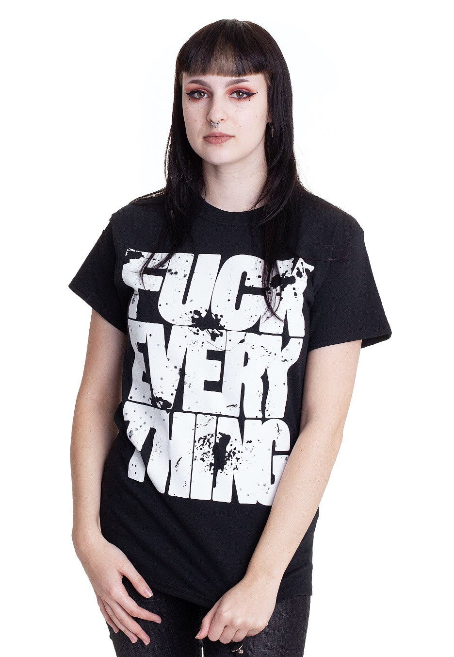 Suicide Silence - Everything - T-Shirt | Women-Image