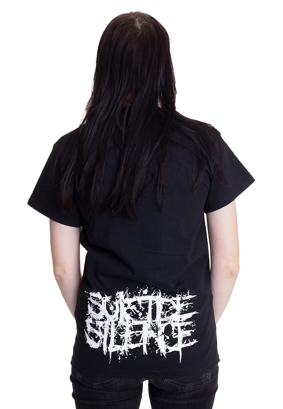 Suicide Silence - Everything - T-Shirt | Women-Image