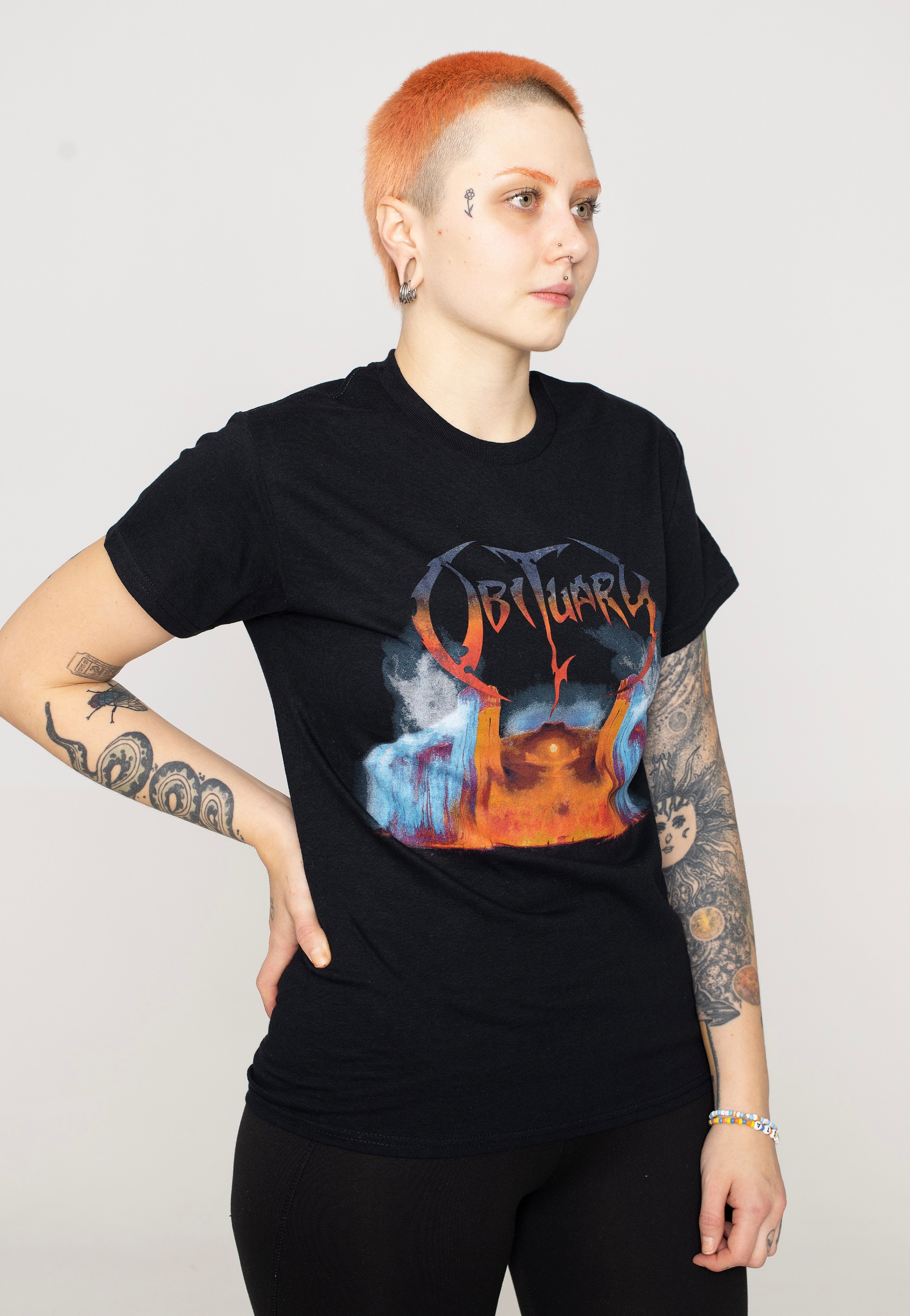 Obituary - Dying Of Everything - T-Shirt | Women-Image