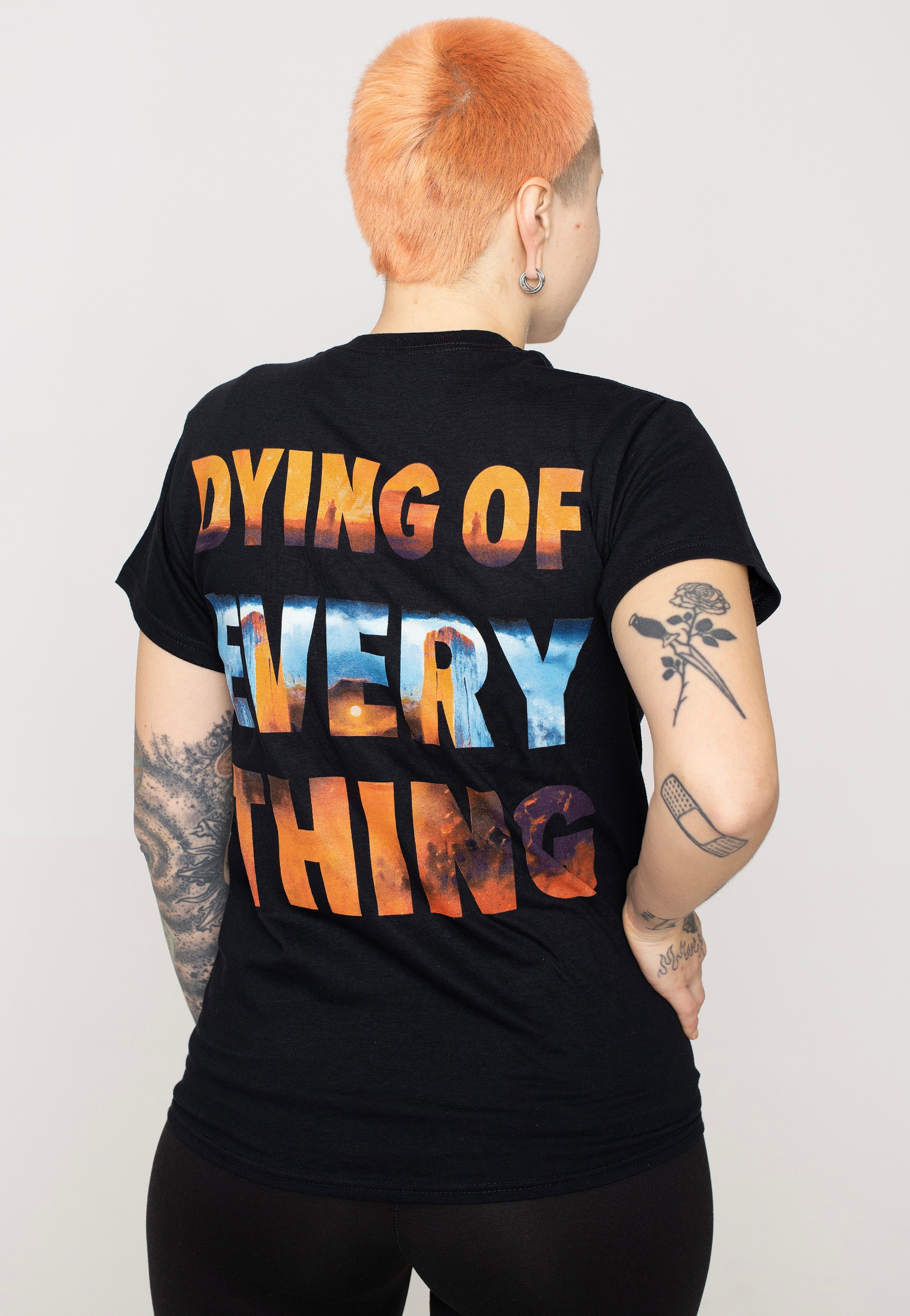 Obituary - Dying Of Everything - T-Shirt | Women-Image