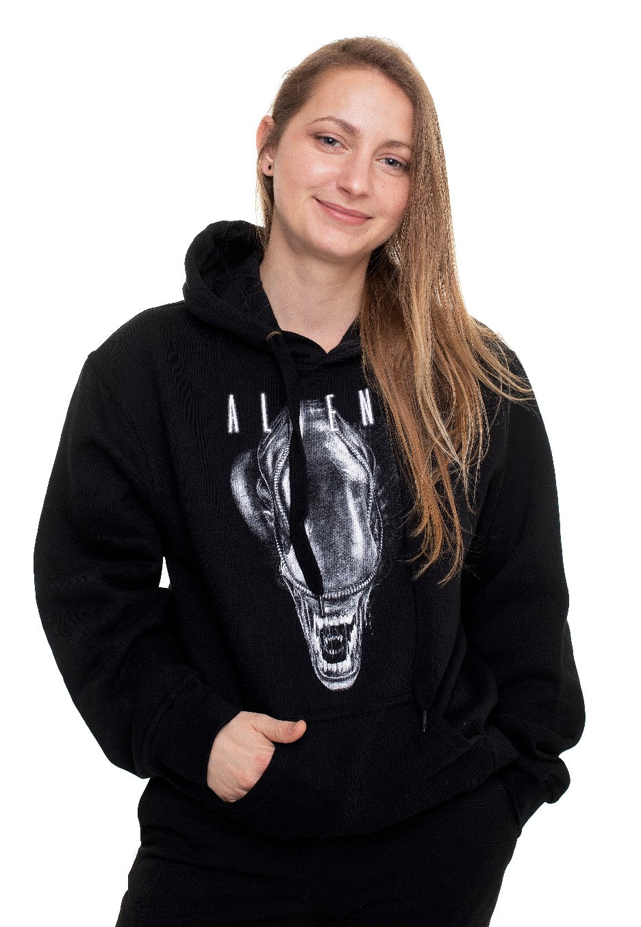 Aliens - Alien - Hoodie | Women-Image