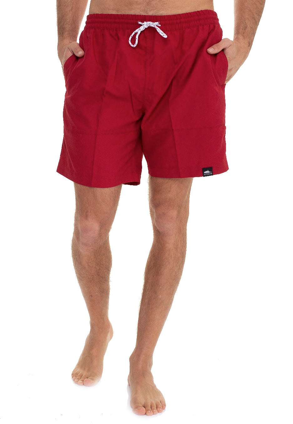 Atticus - Ray Red - Board Shorts | Men-Image