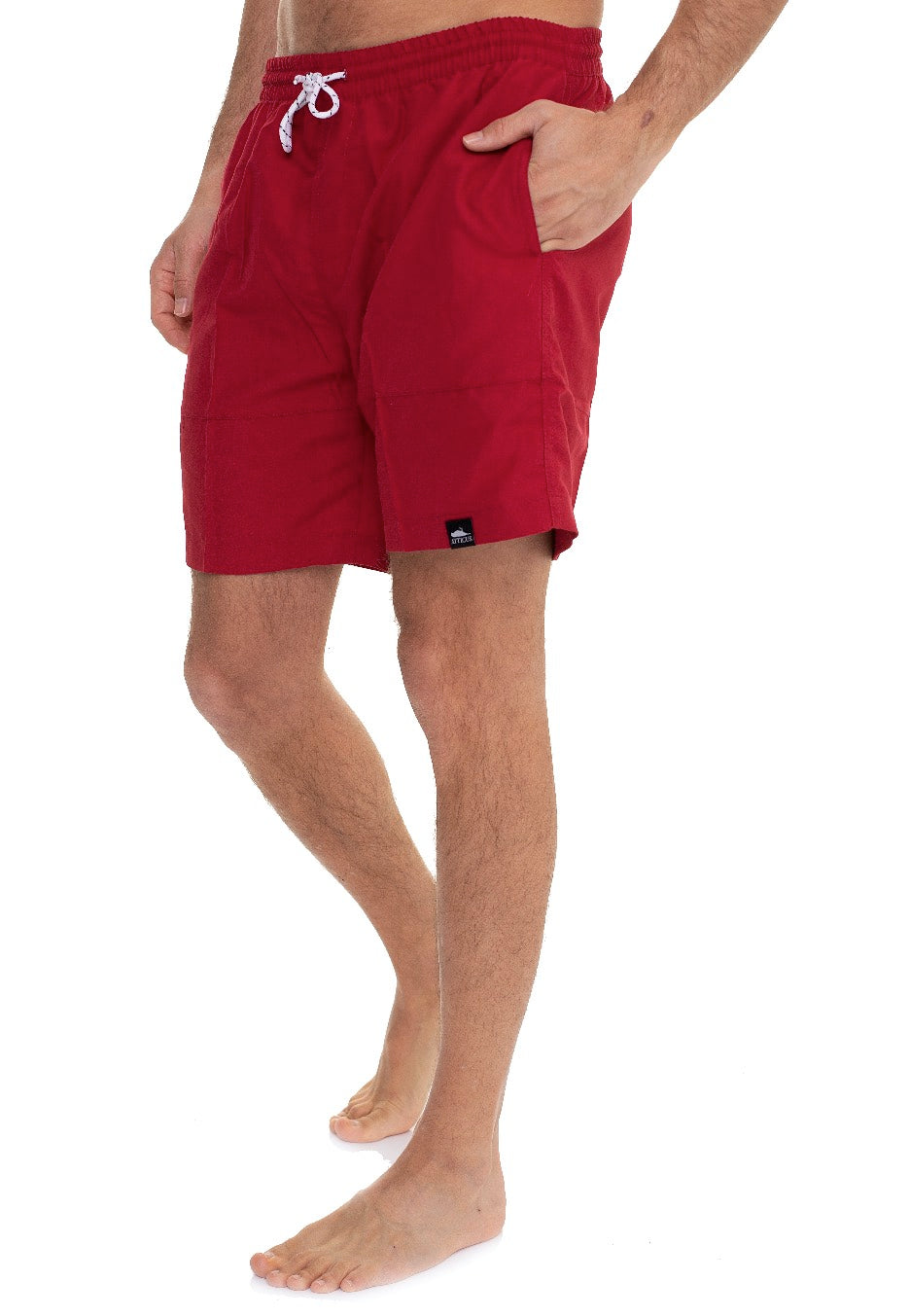 Atticus - Ray Red - Board Shorts | Men-Image