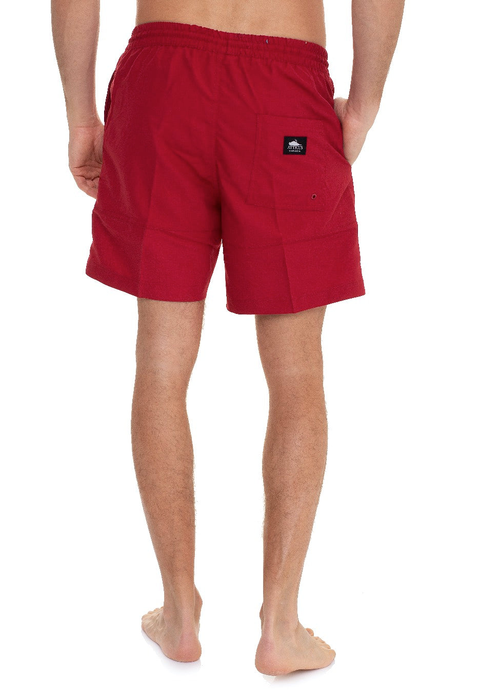 Atticus - Ray Red - Board Shorts | Men-Image