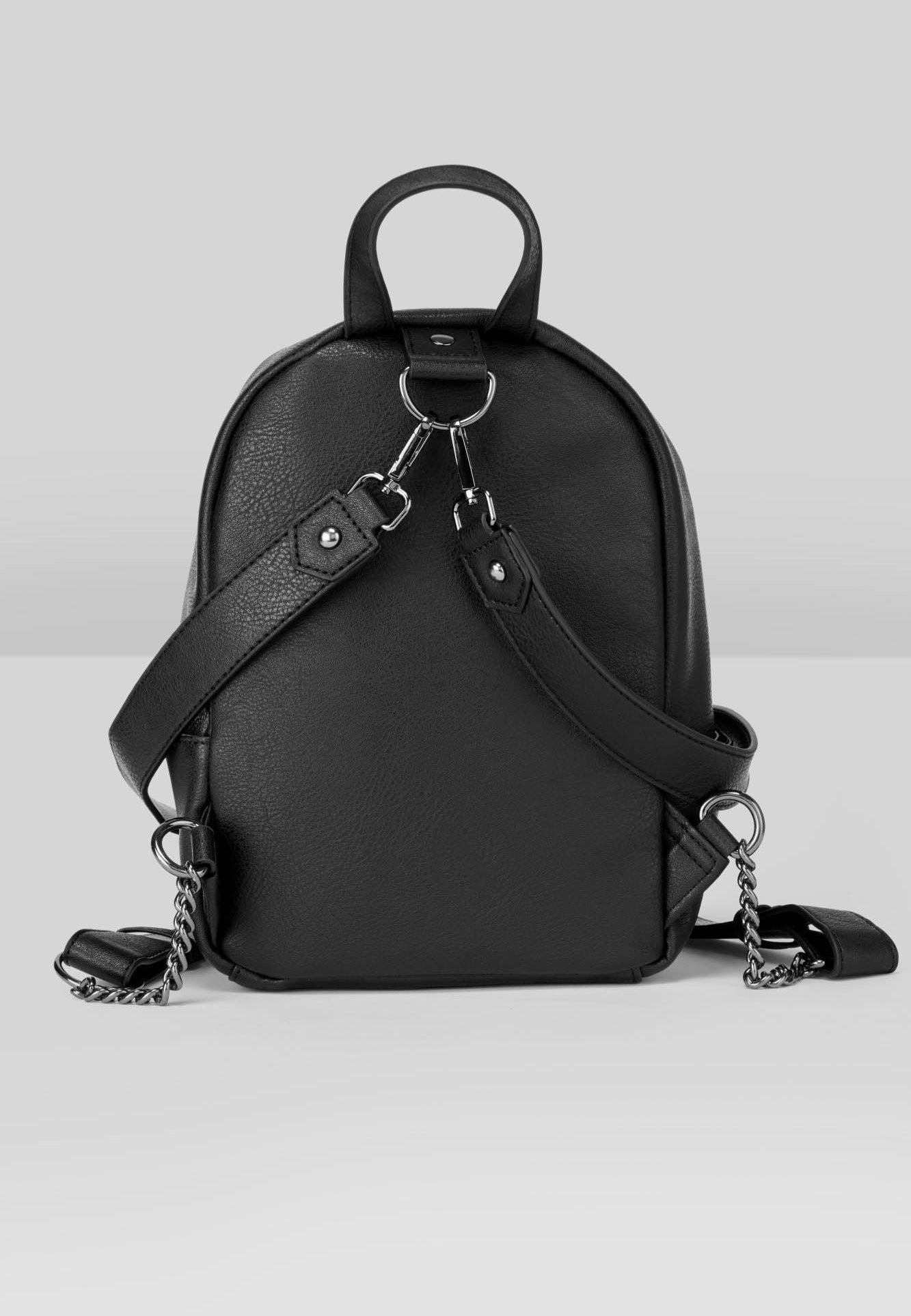 Killstar x Kihilist - Unbidden Possession Mini Black - Backpack | Neutral-Image