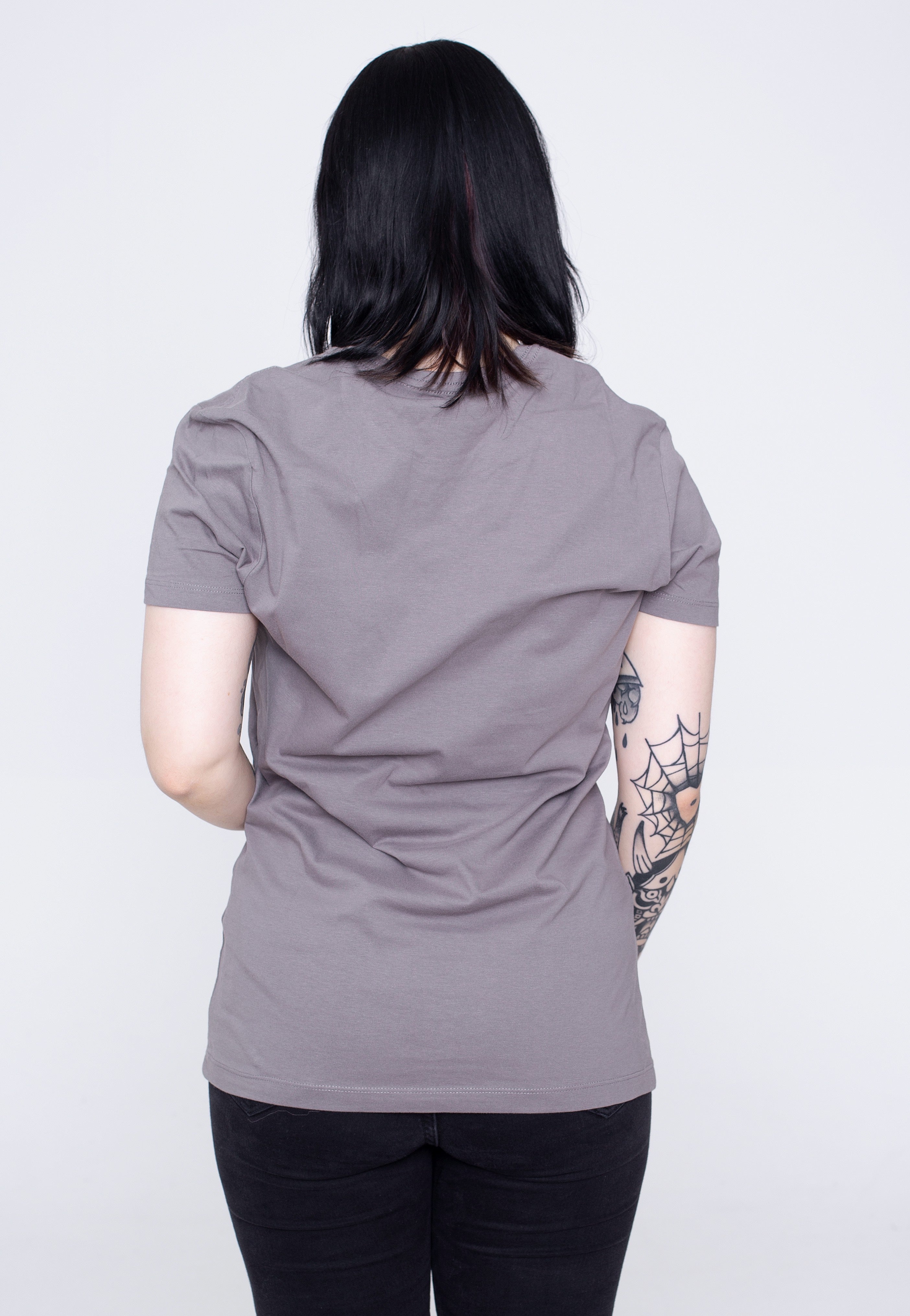 Uncharted - Nathan Drake Grey - T-Shirt | Women-Image