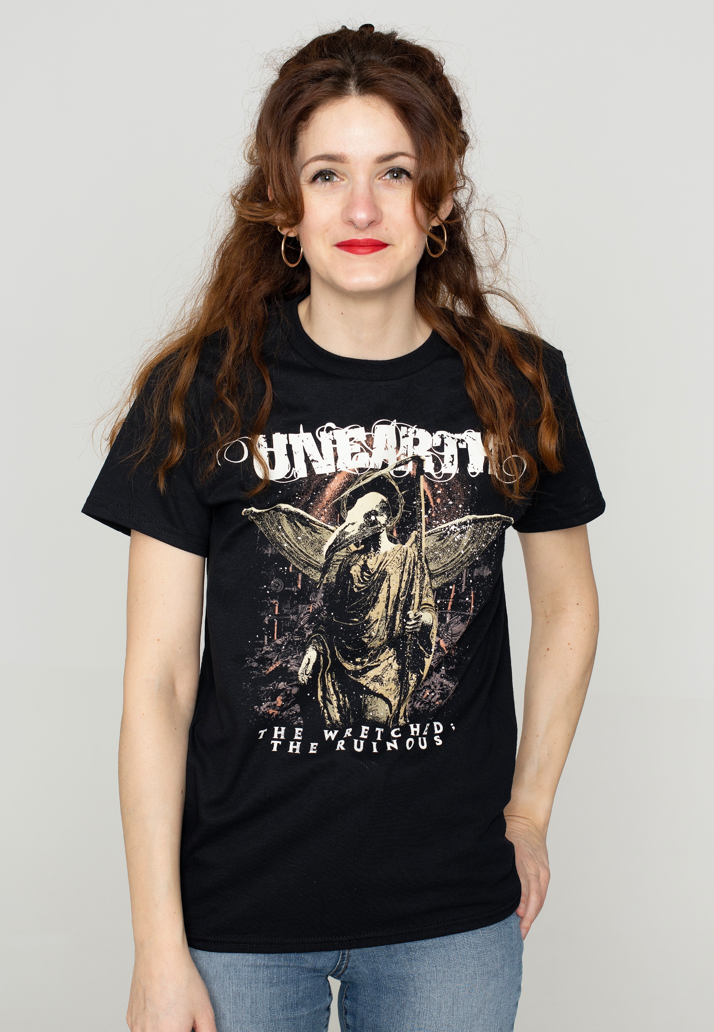 Unearth - The Wretched The Ruinous - T-Shirt | Women-Image