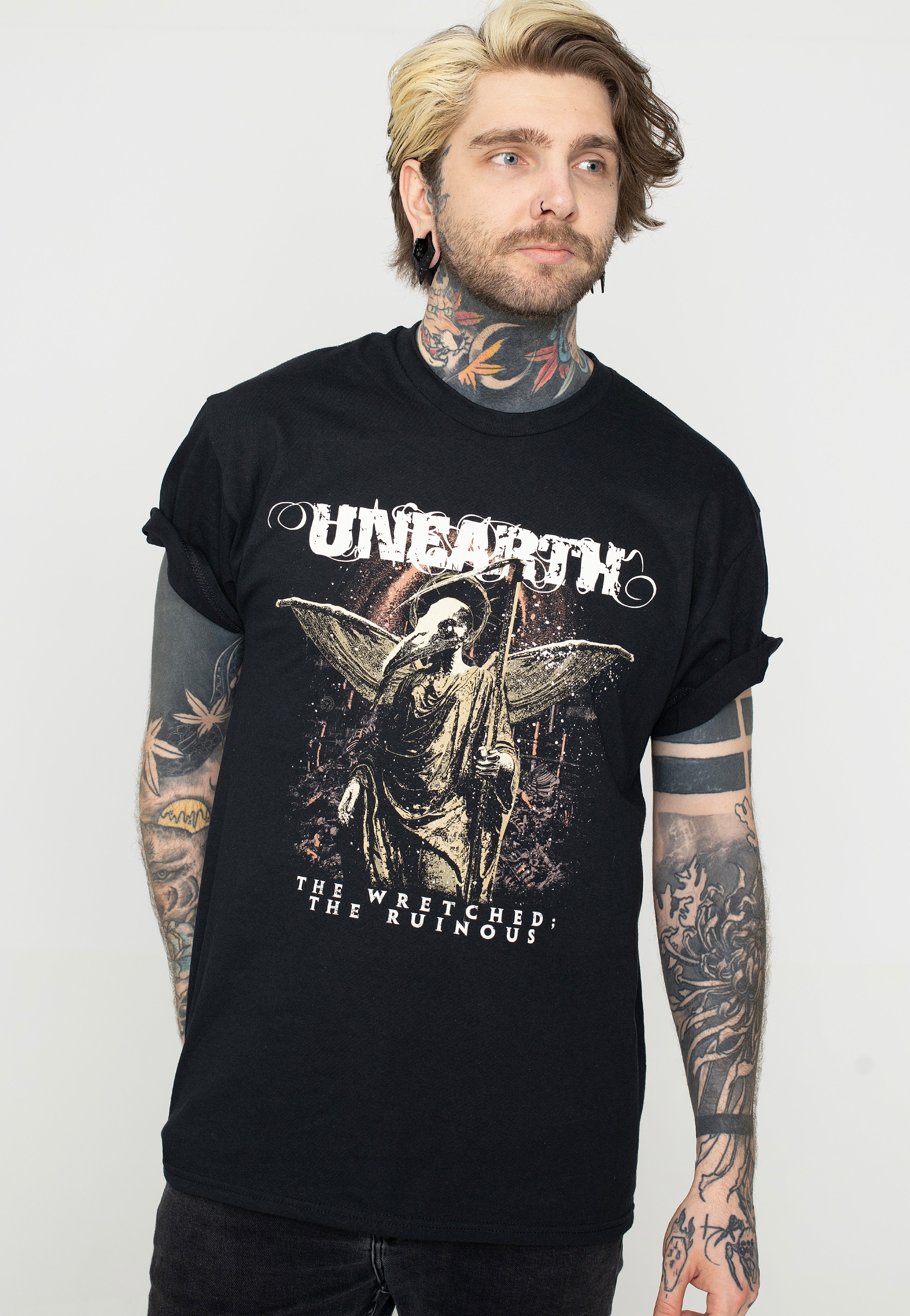 Unearth - The Wretched The Ruinous - T-Shirt | Men-Image