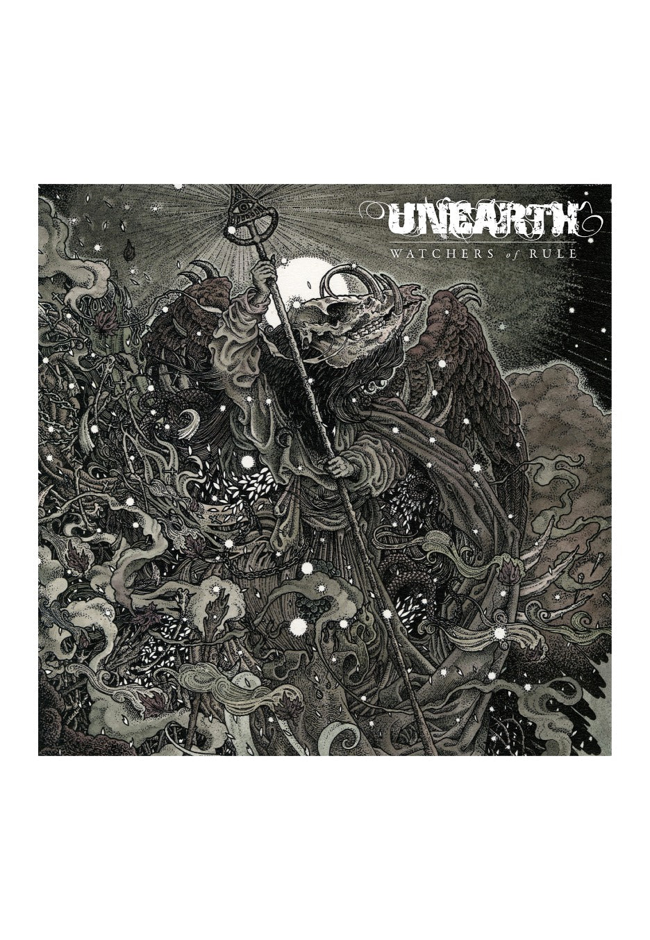 Unearth - Watchers Of Rule - Ltd. Digipak CD | Neutral-Image