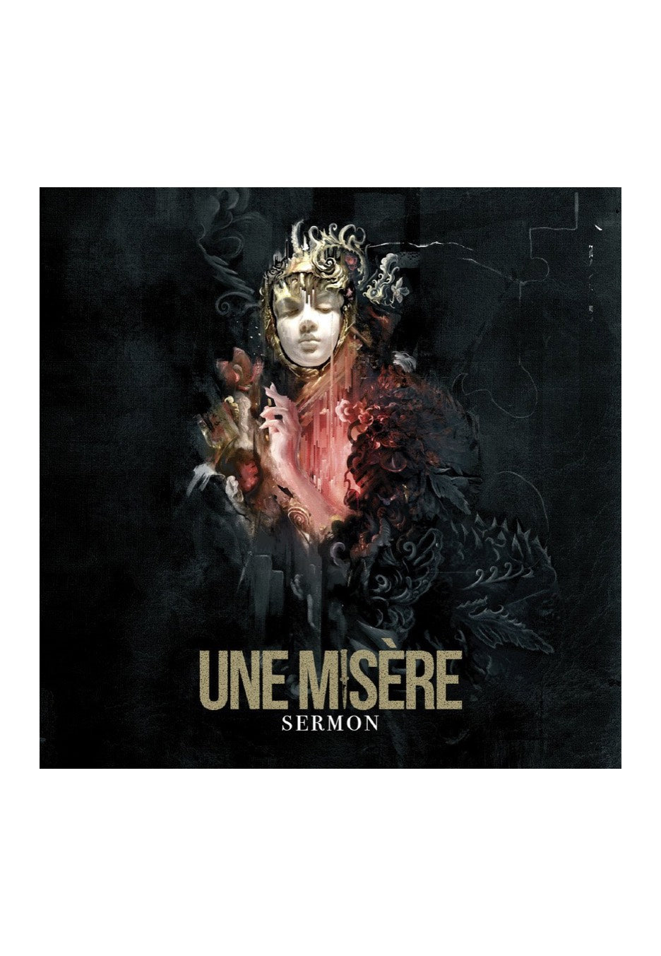 Une Misère - Sermon - CD | Neutral-Image