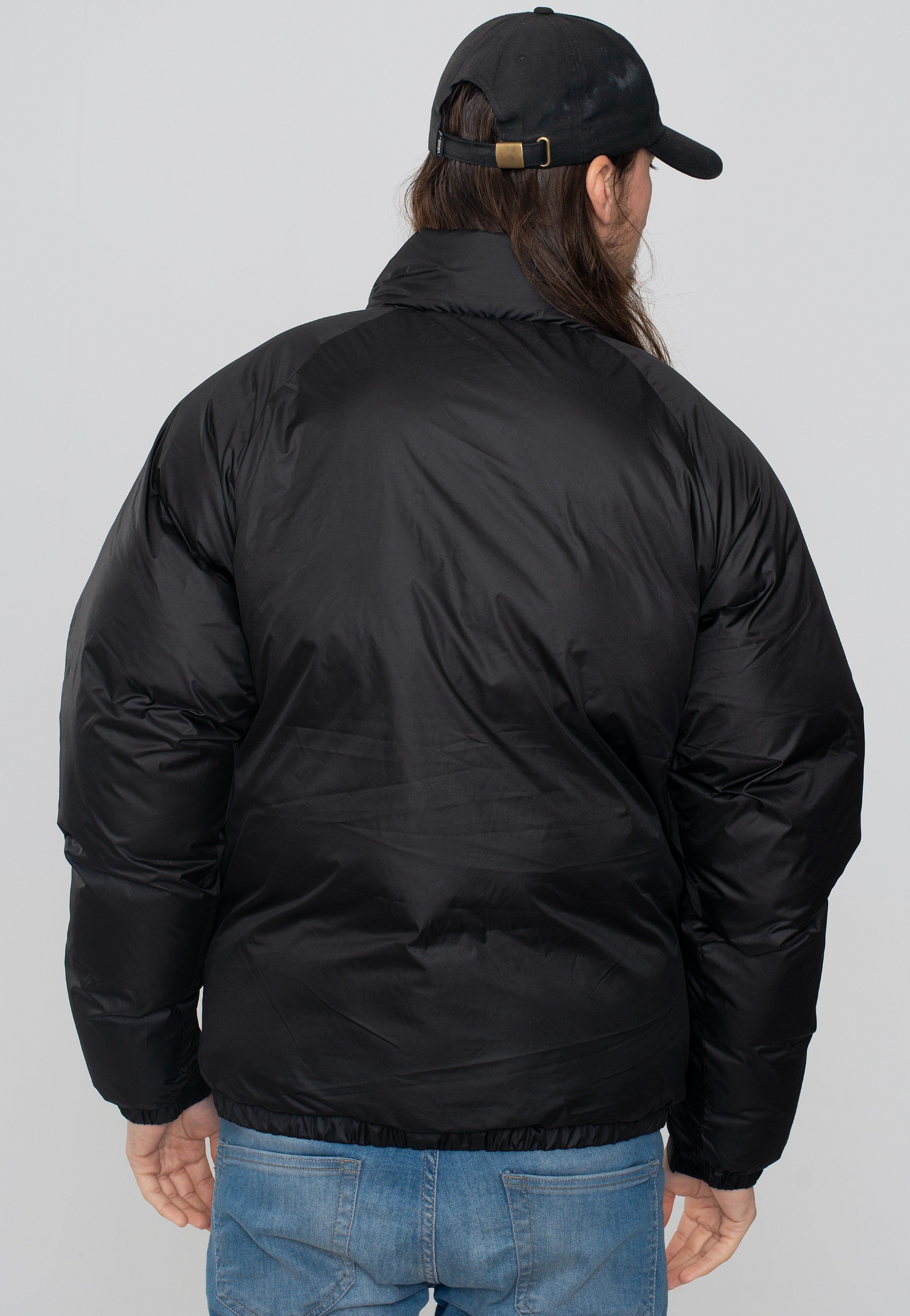 Unfair Athletics - Elementary Winter Jacket Black - Jacket | Men-Image