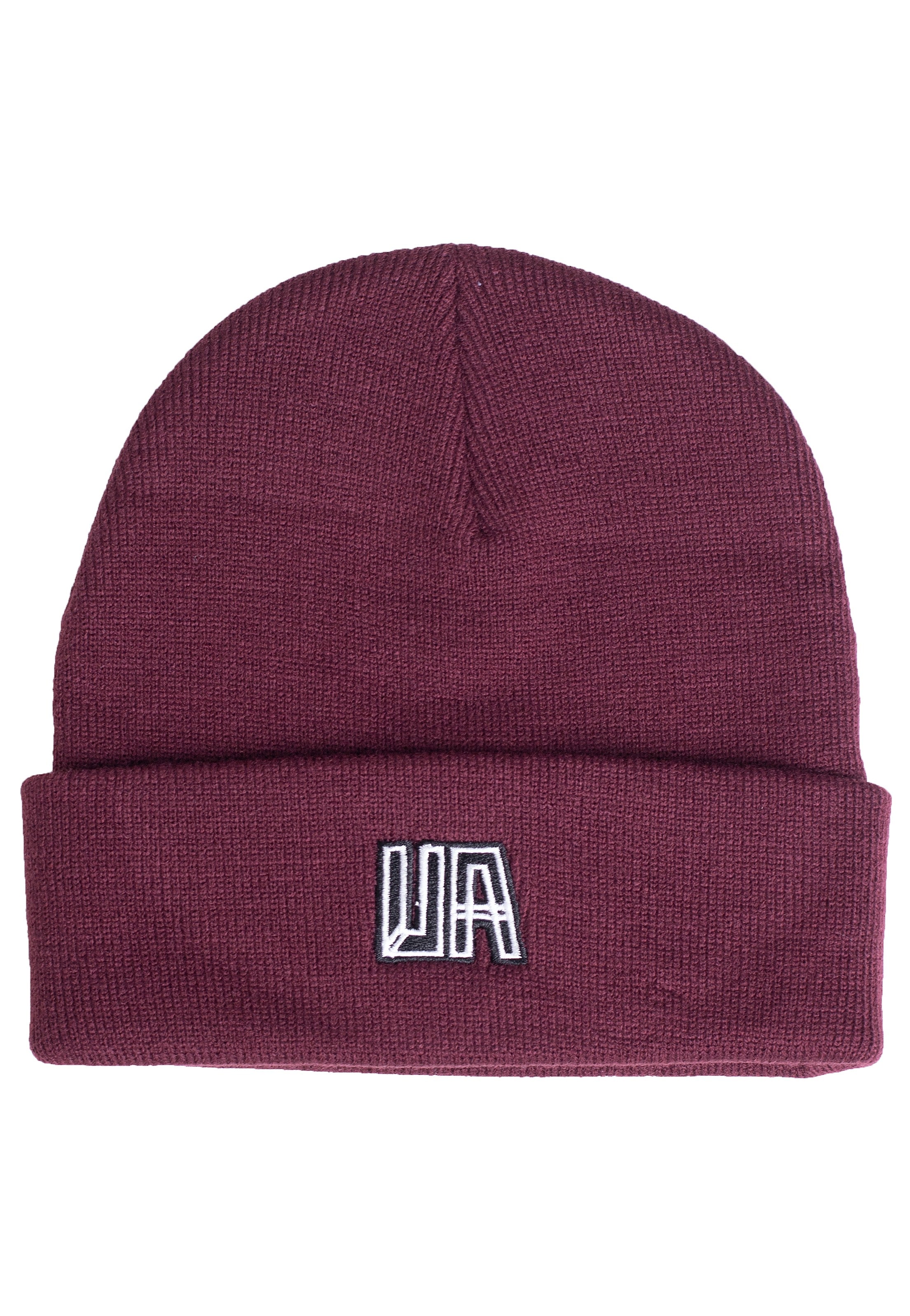 Unfair Athletics - UA Burgundy - Beanie | Neutral-Image