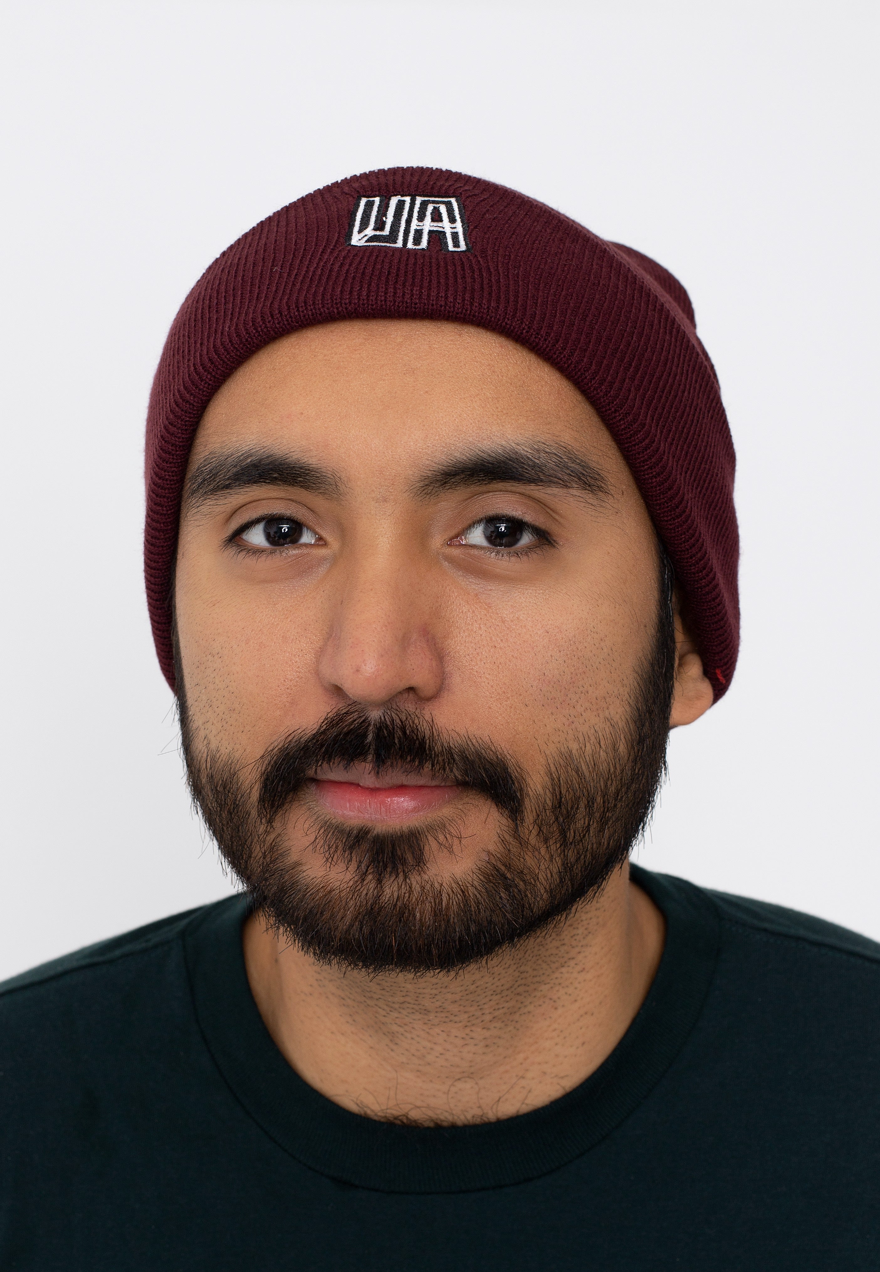 Unfair Athletics - UA Burgundy - Beanie | Neutral-Image