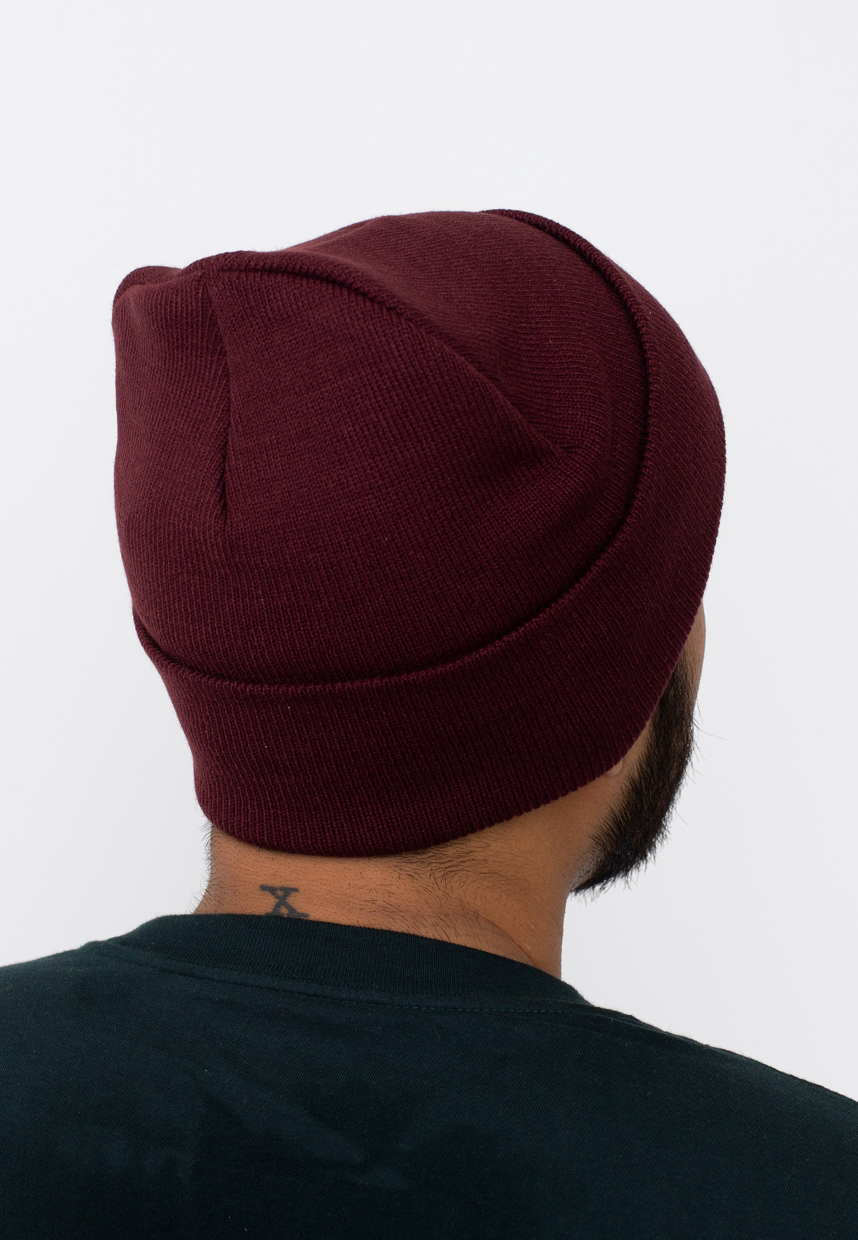 Unfair Athletics - UA Burgundy - Beanie | Neutral-Image