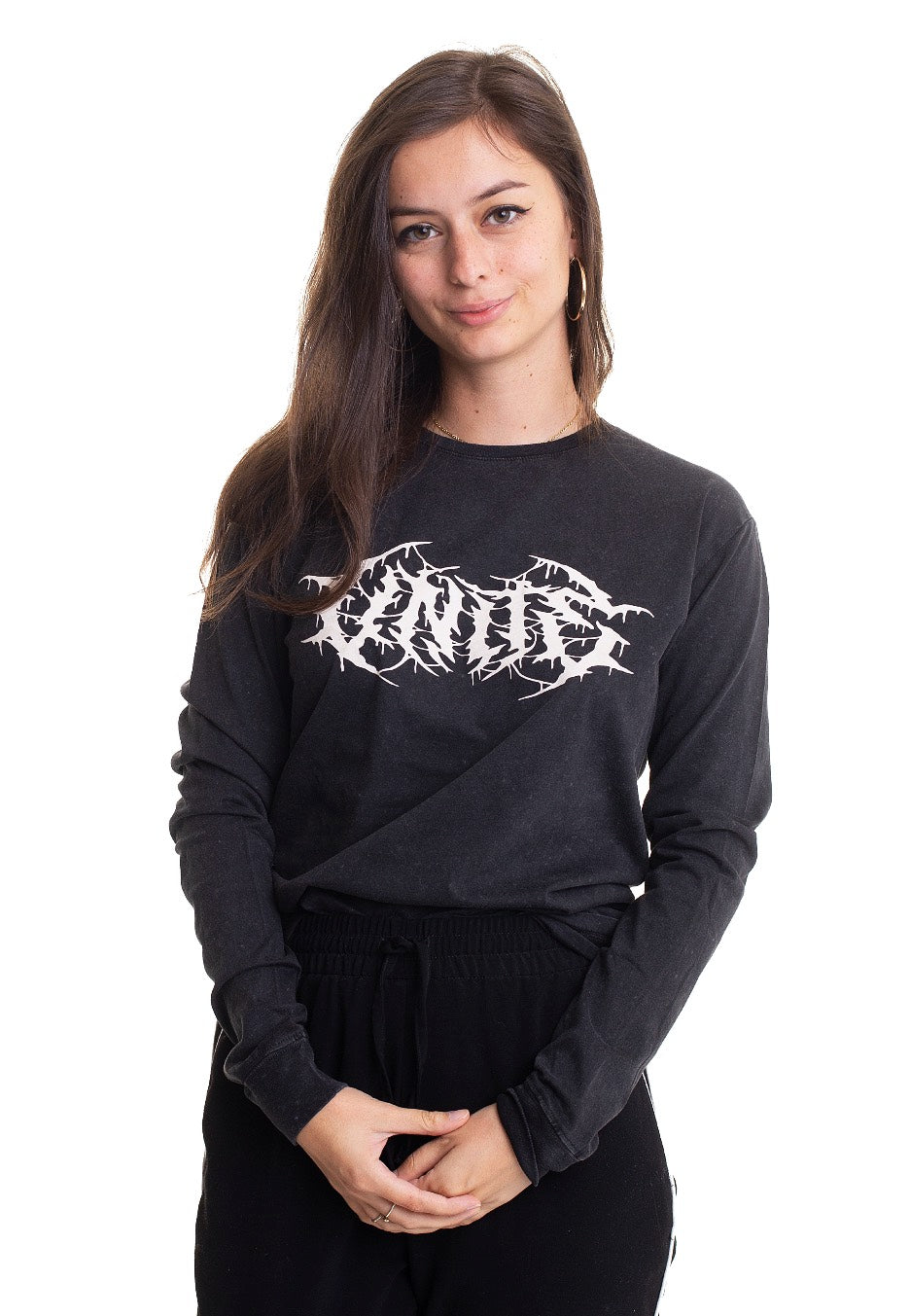 Unite Clothing - Occult Black - Longsleeve | Women-Image