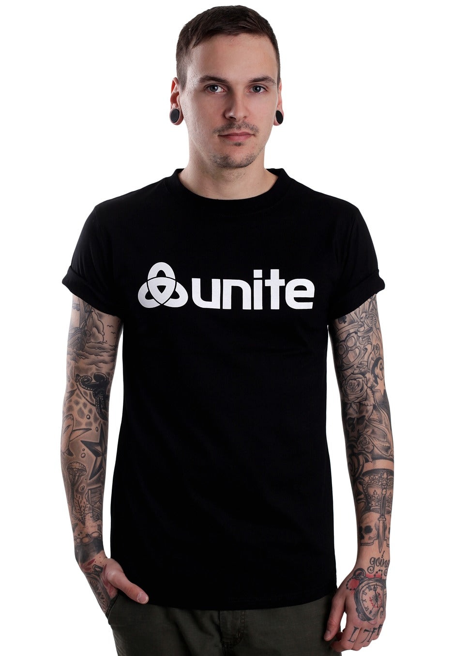 Unite Clothing - Trademark - T-Shirt | Men-Image