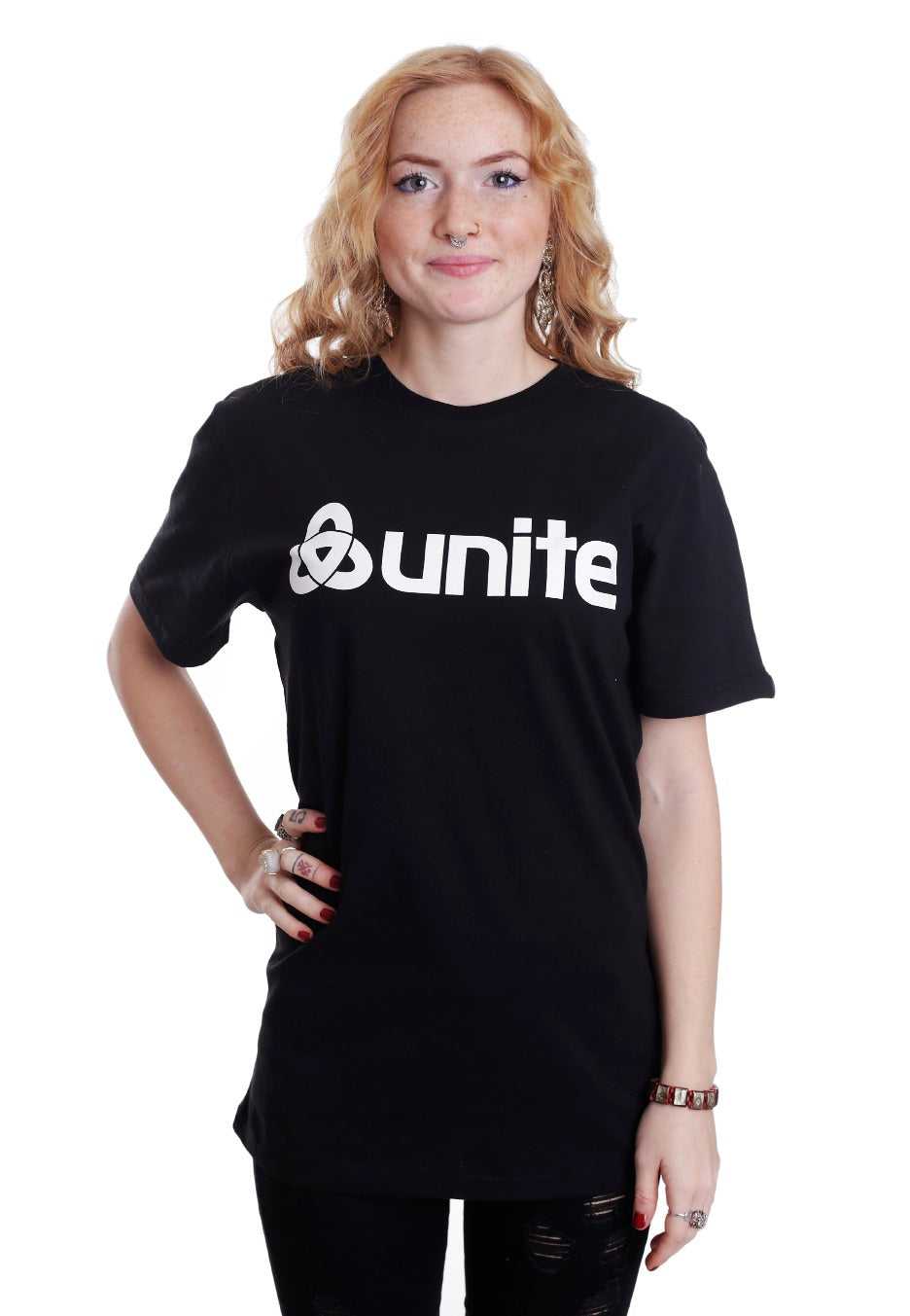 Unite Clothing - Trademark - T-Shirt | Women-Image