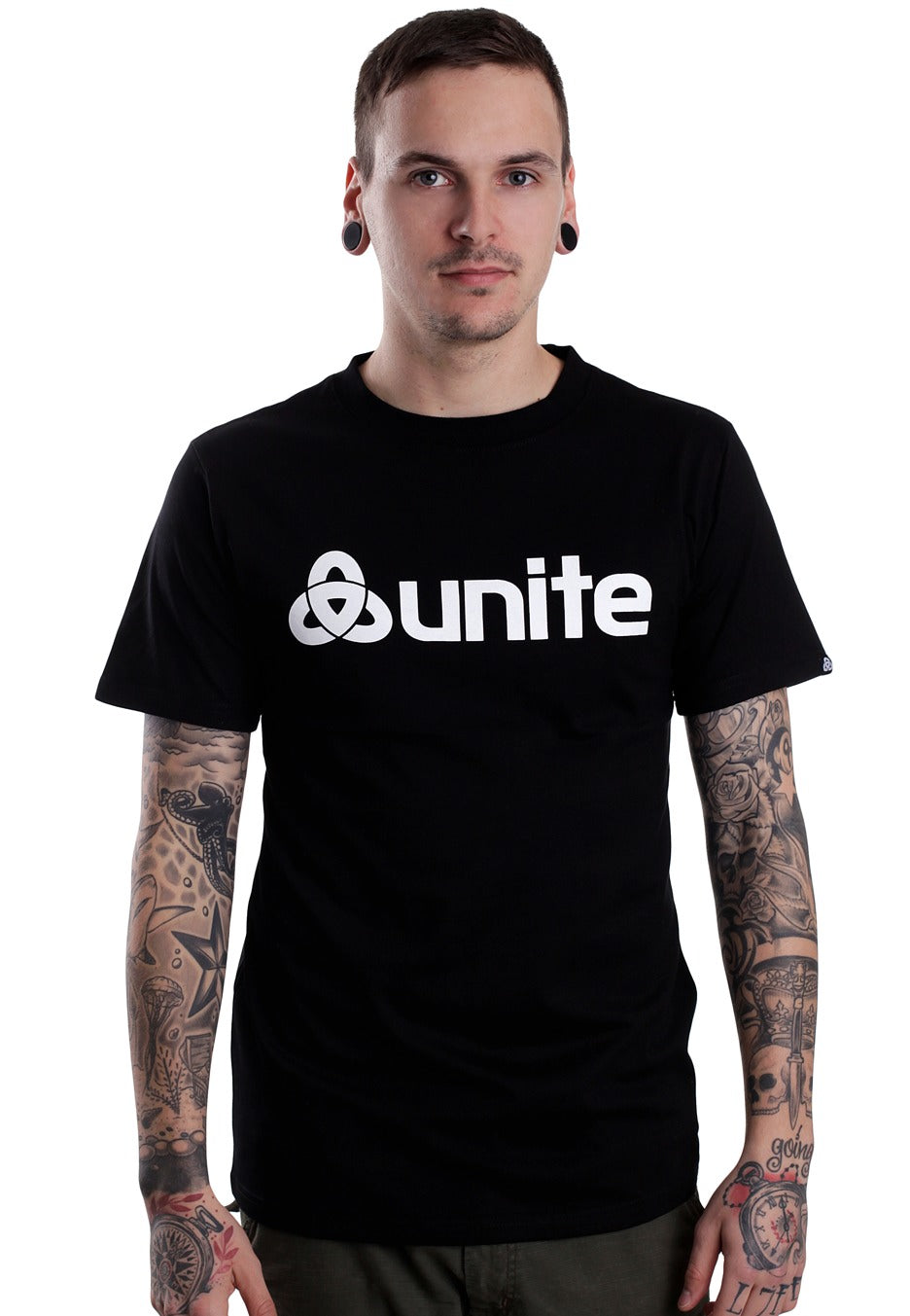 Unite Clothing - Trademark - T-Shirt | Men-Image