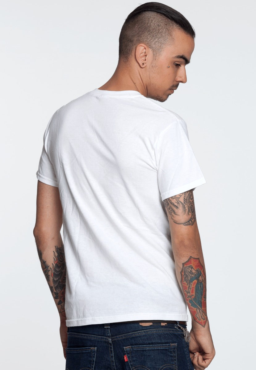 Unite Clothing - Trademark White - T-Shirt | Men-Image