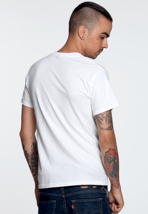 Unite Clothing - Trademark White - T-Shirt | Men-Image