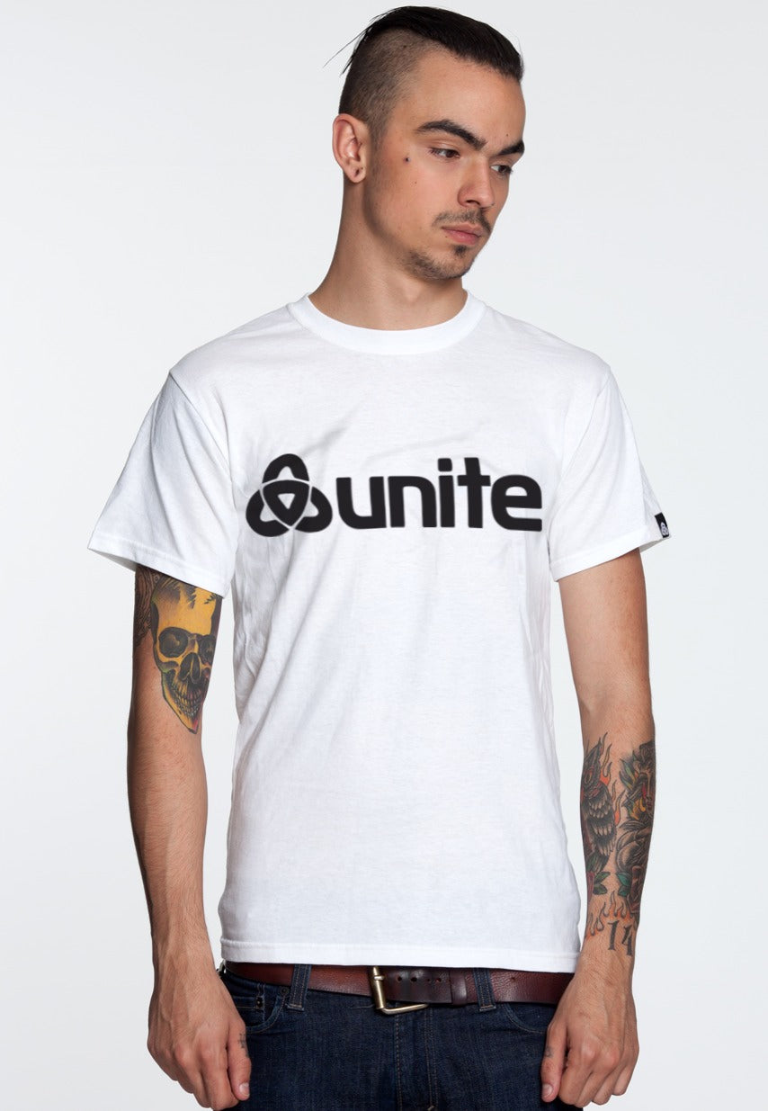 Unite Clothing - Trademark White - T-Shirt | Men-Image