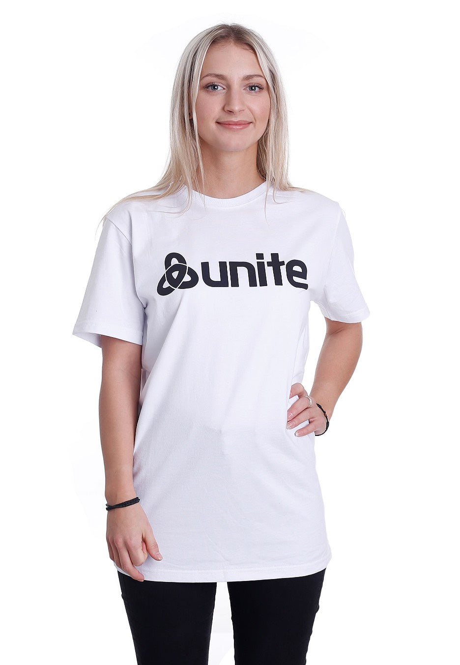 Unite Clothing - Trademark White - T-Shirt | Women-Image