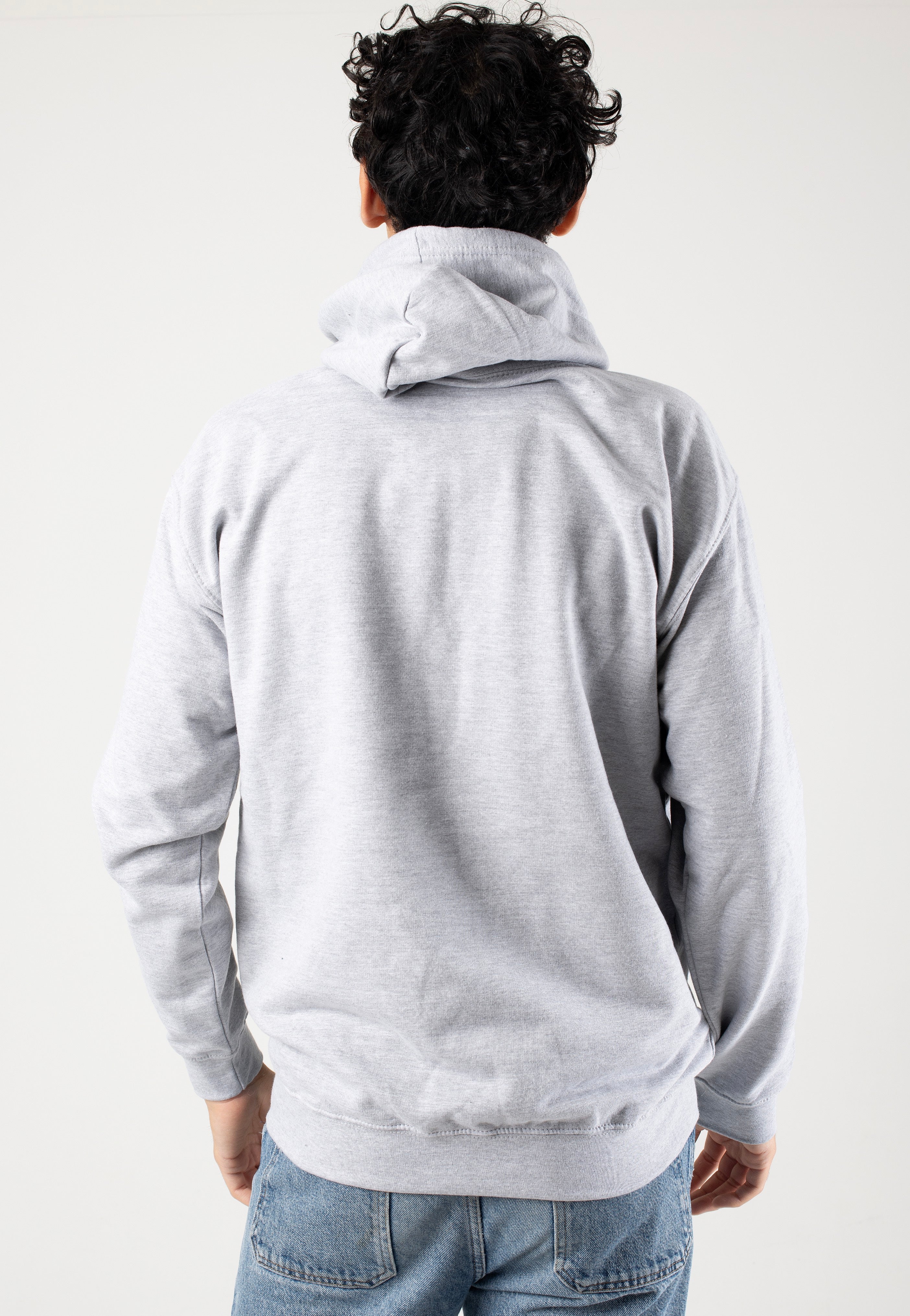 Universities - University Of Cambridge Shield Heather Grey - Hoodie | Men-Image