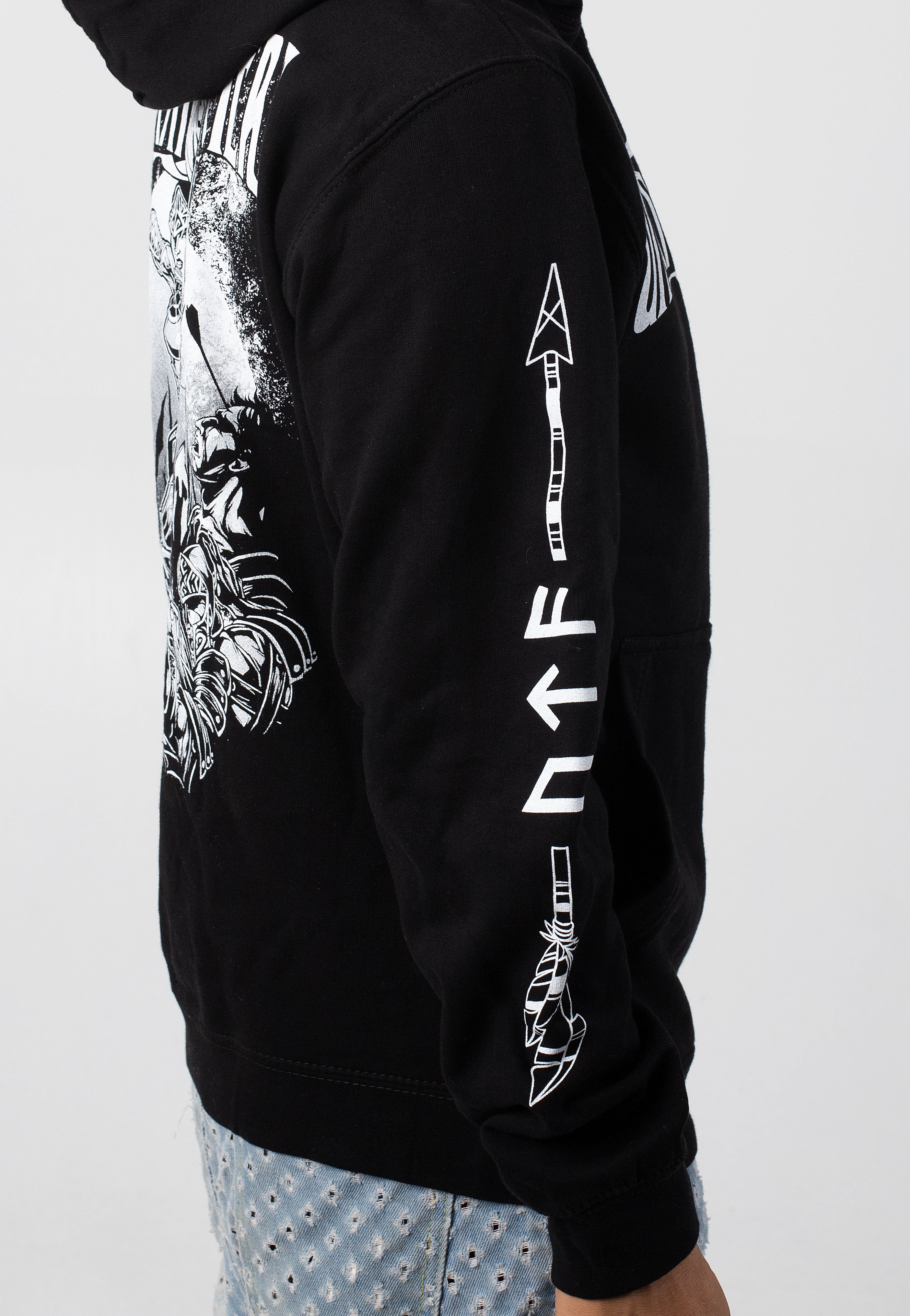 Unleash The Archers - Archer - Hoodie | Men-Image