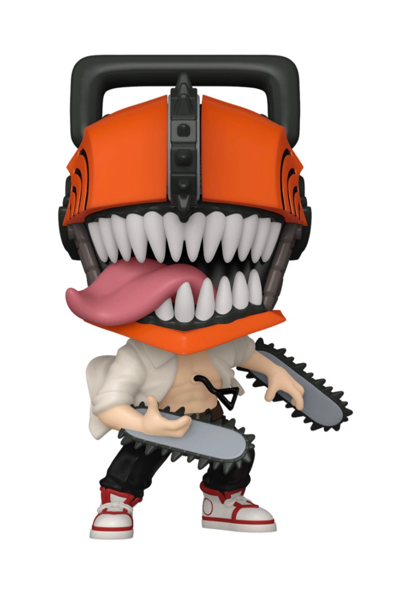 Chainsaw Man - Chainsaw Man w/ Chase POP! Vinyl - Funko Pop | Neutral-Image