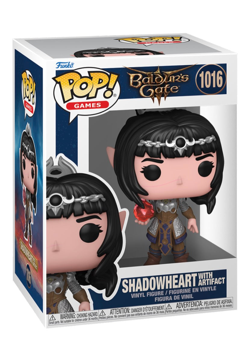 Baldur's Gate - Shadowheart POP! Vinyl - Funko Pop | Neutral-Image