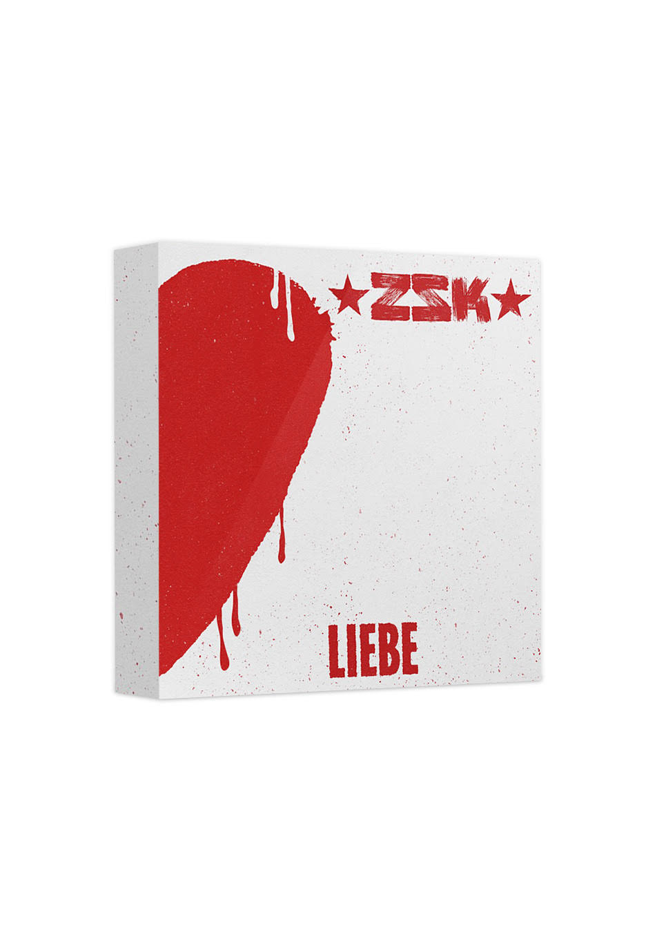 ZSK - HassLiebe Ltd. LIEBE - Boxset | Neutral-Image