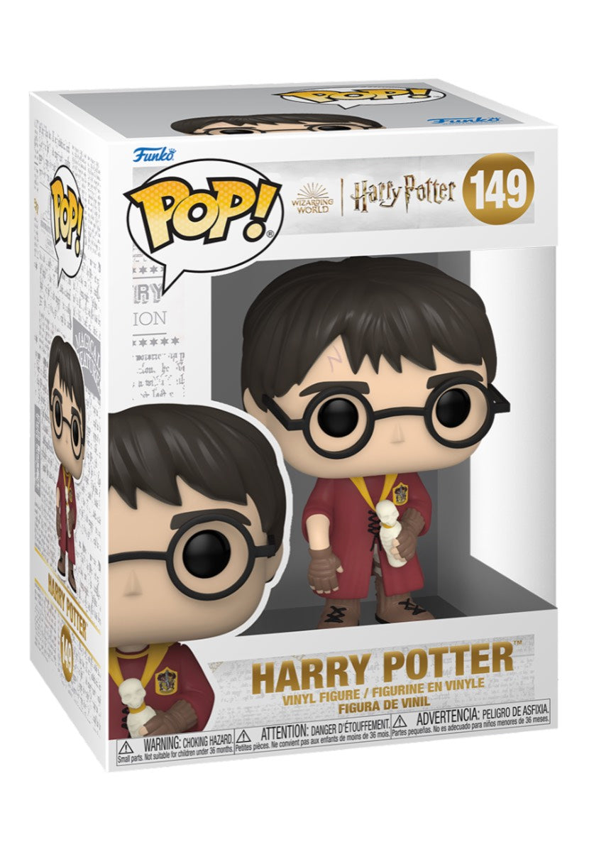 Harry Potter - Chamber of Secrets 20th: Harry POP! Vinyl - Funko Pop | Neutral-Image