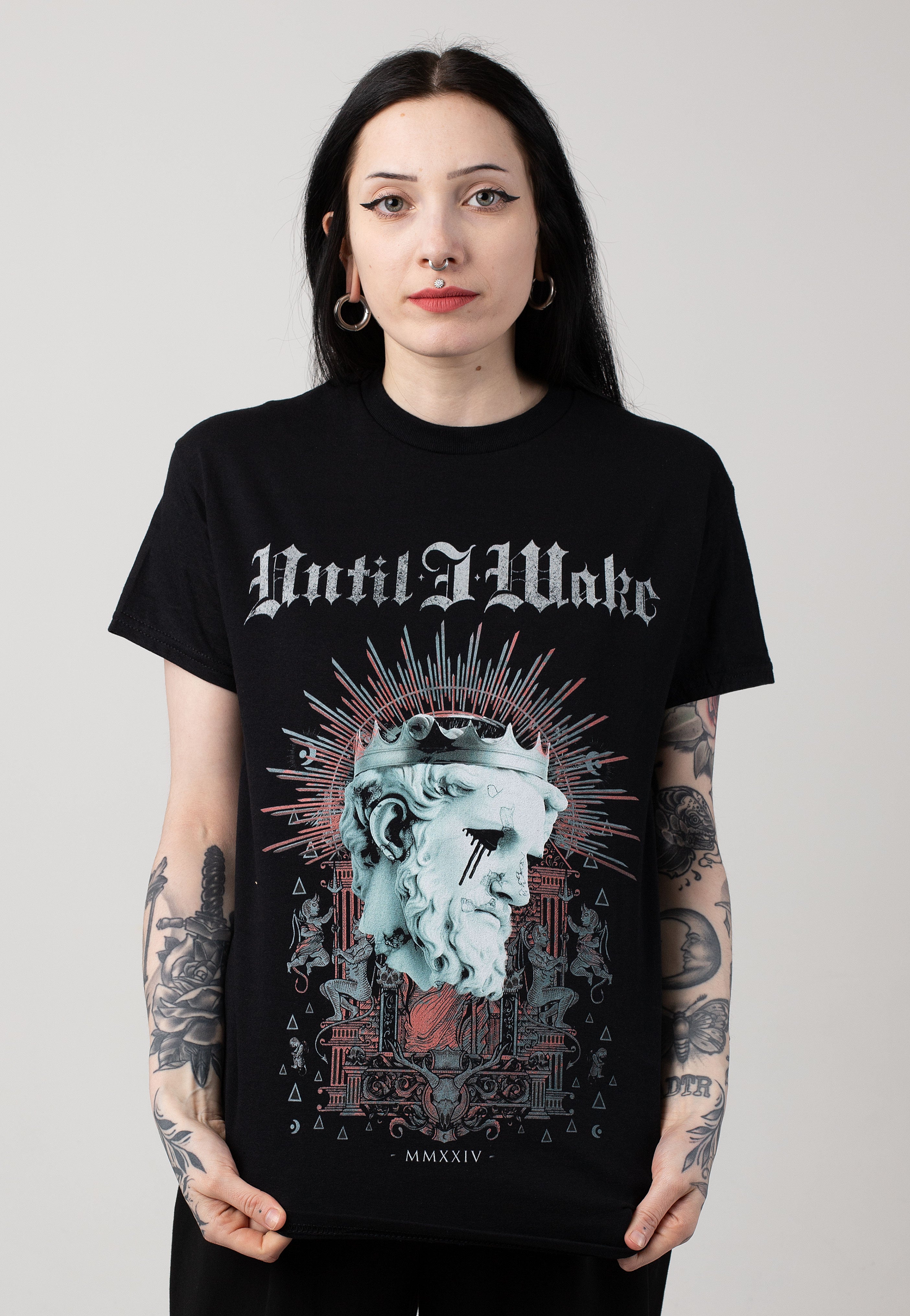 Until I Wake - End Of An Era - T-Shirt | Women-Image