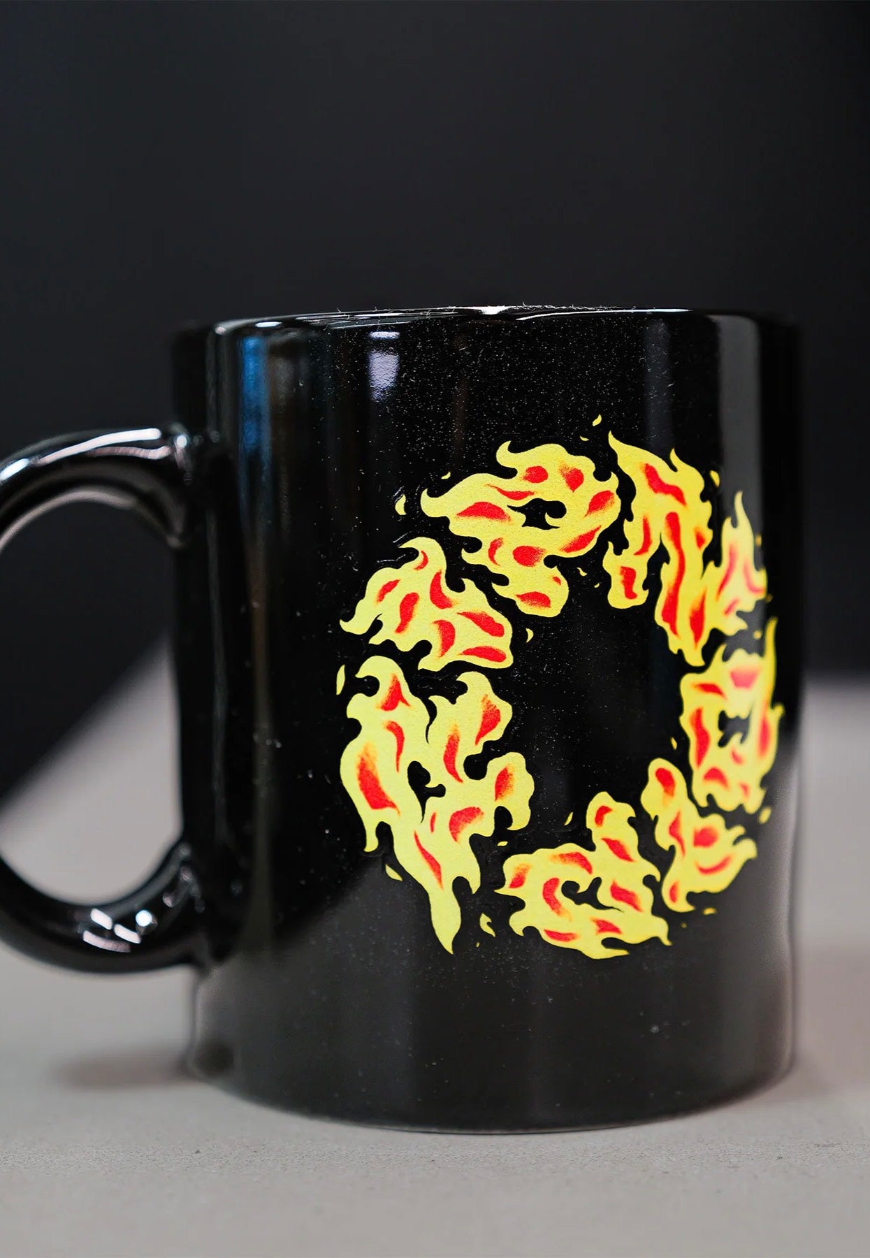 RIPNDIP - Burn In Heck Black - Mug | Neutral-Image