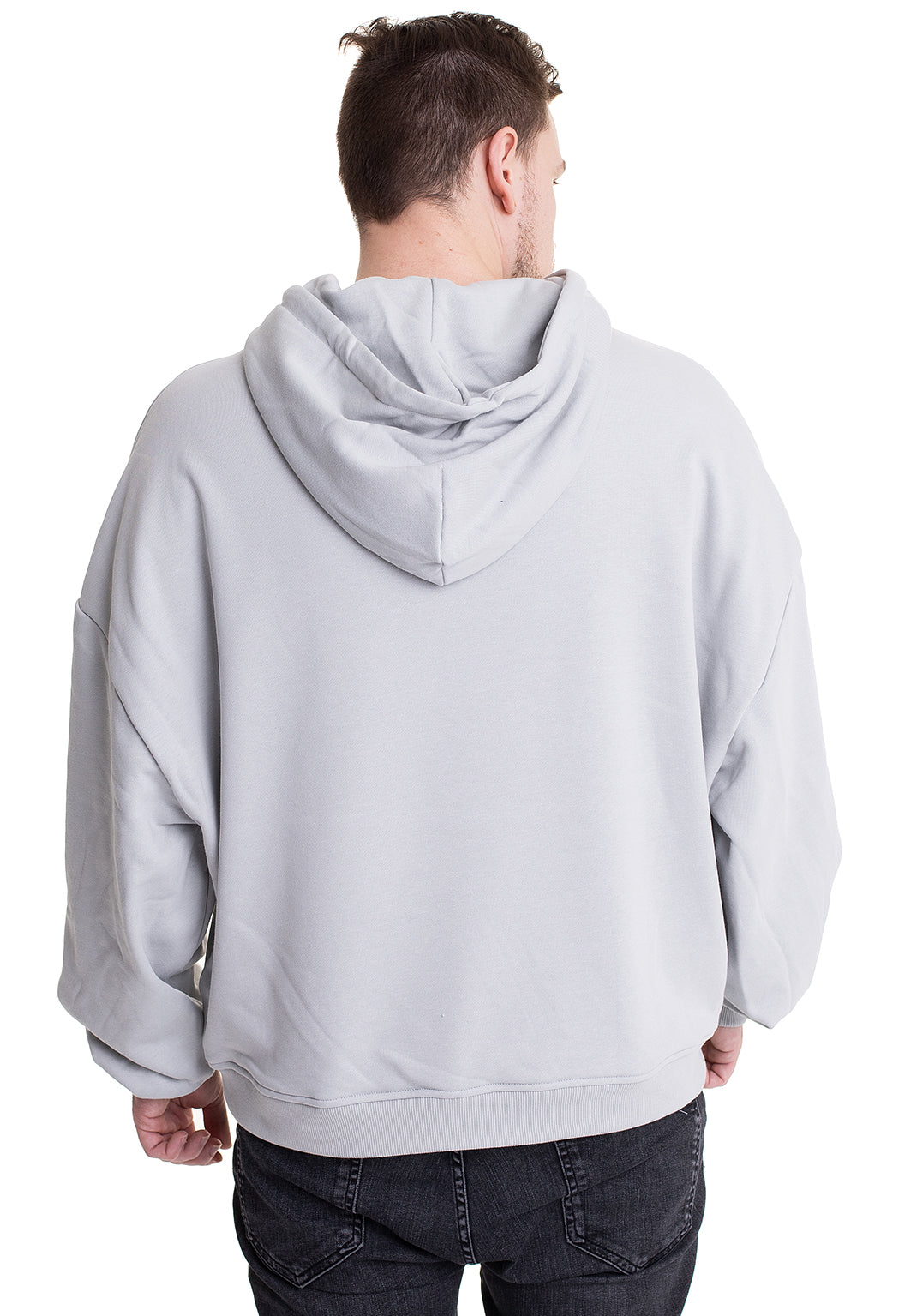 Urban Classics - 80's Lightasphalt - Hoodie | Men-Image