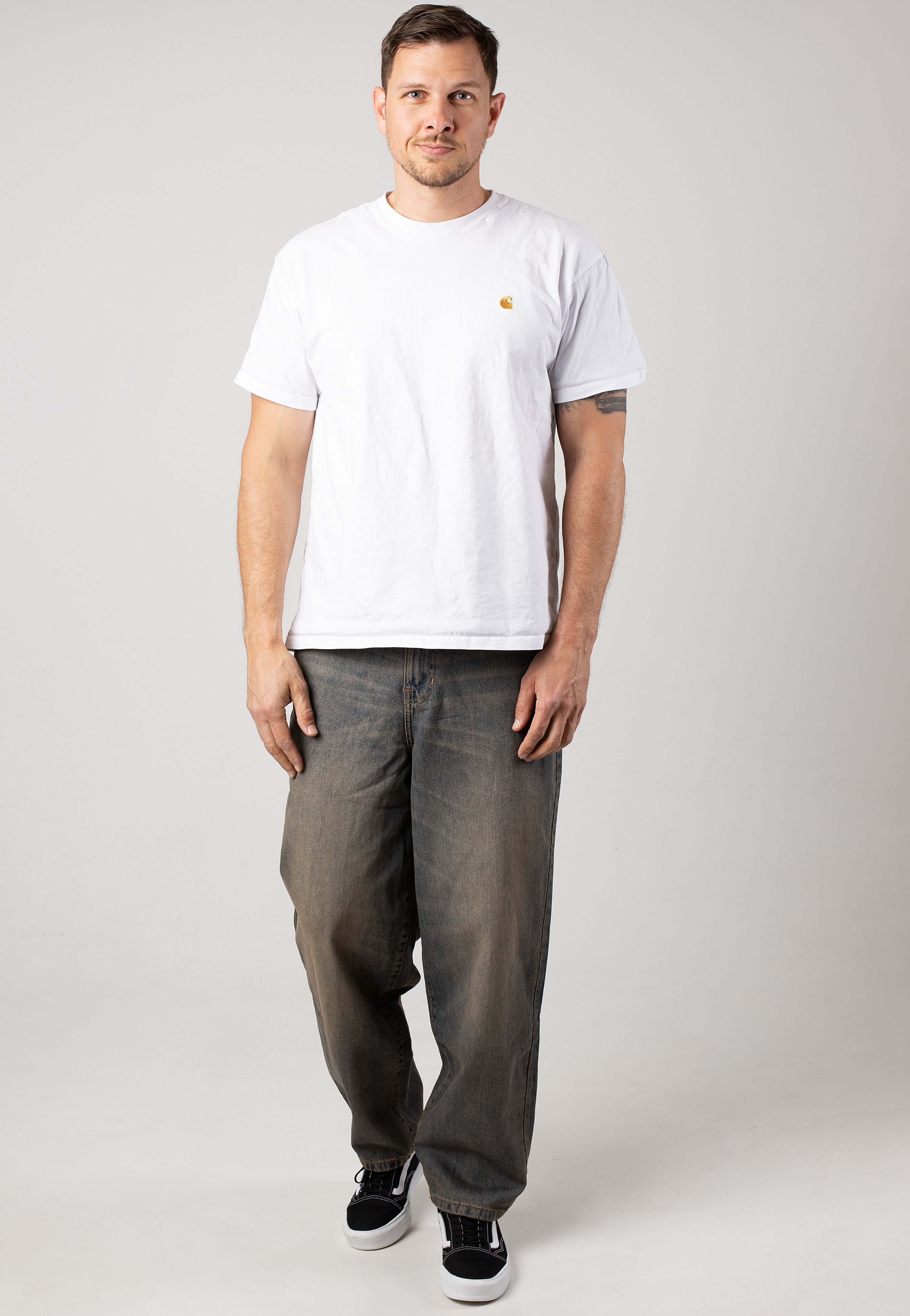 Urban Classics - 90‘s 2000 Washed - Jeans | Men-Image