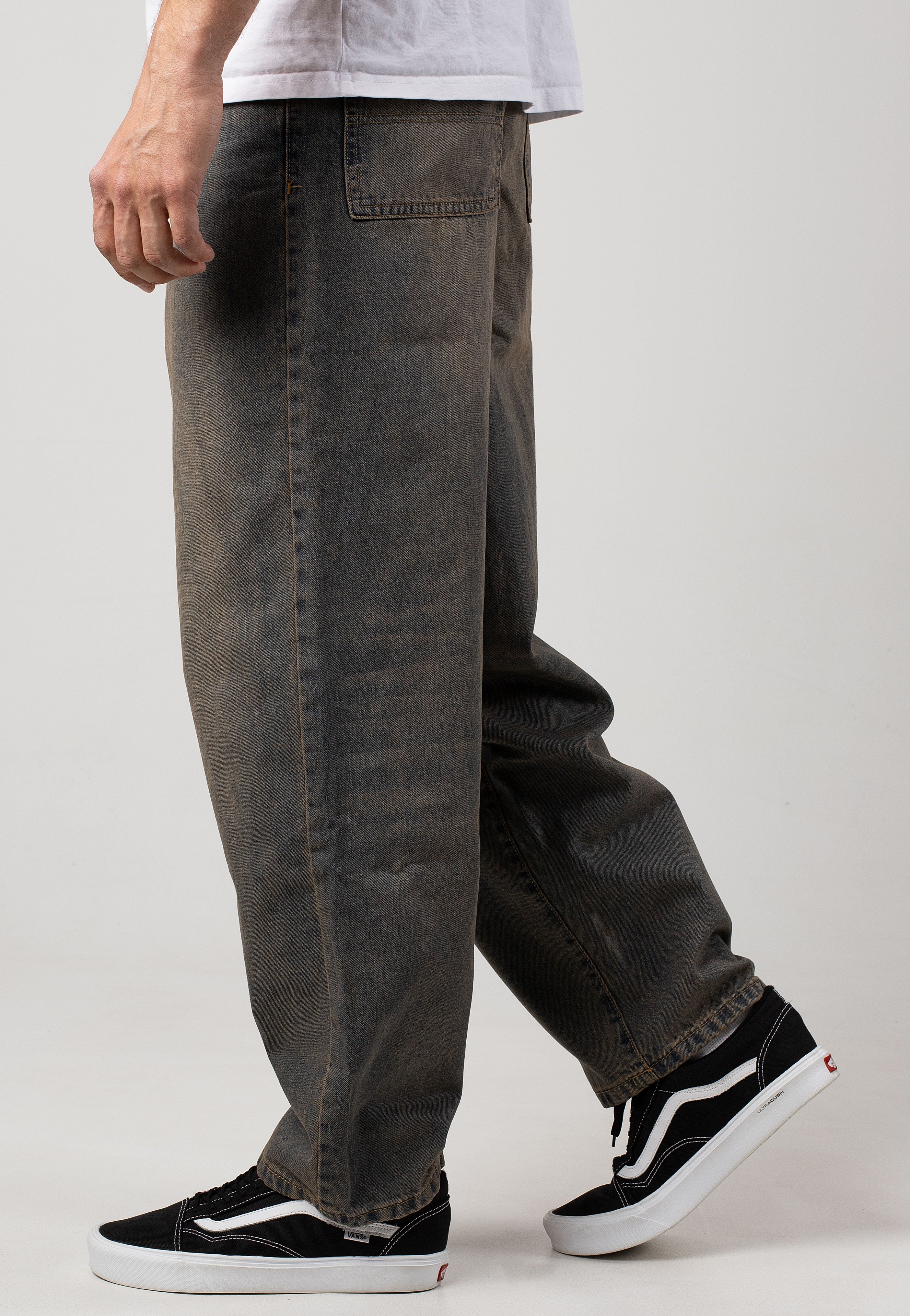 Urban Classics - 90‘s 2000 Washed - Jeans | Men-Image