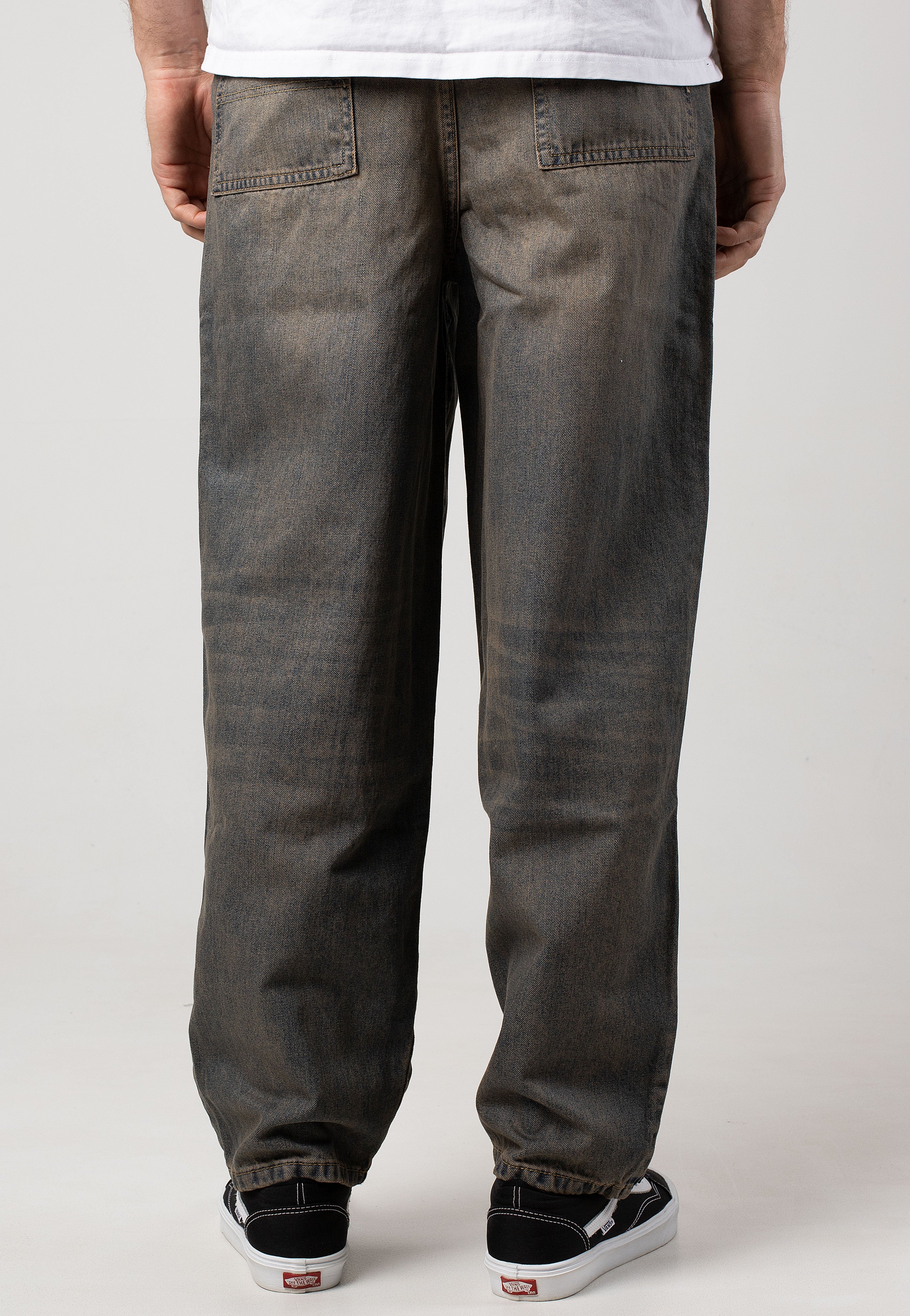 Urban Classics - 90‘s 2000 Washed - Jeans | Men-Image